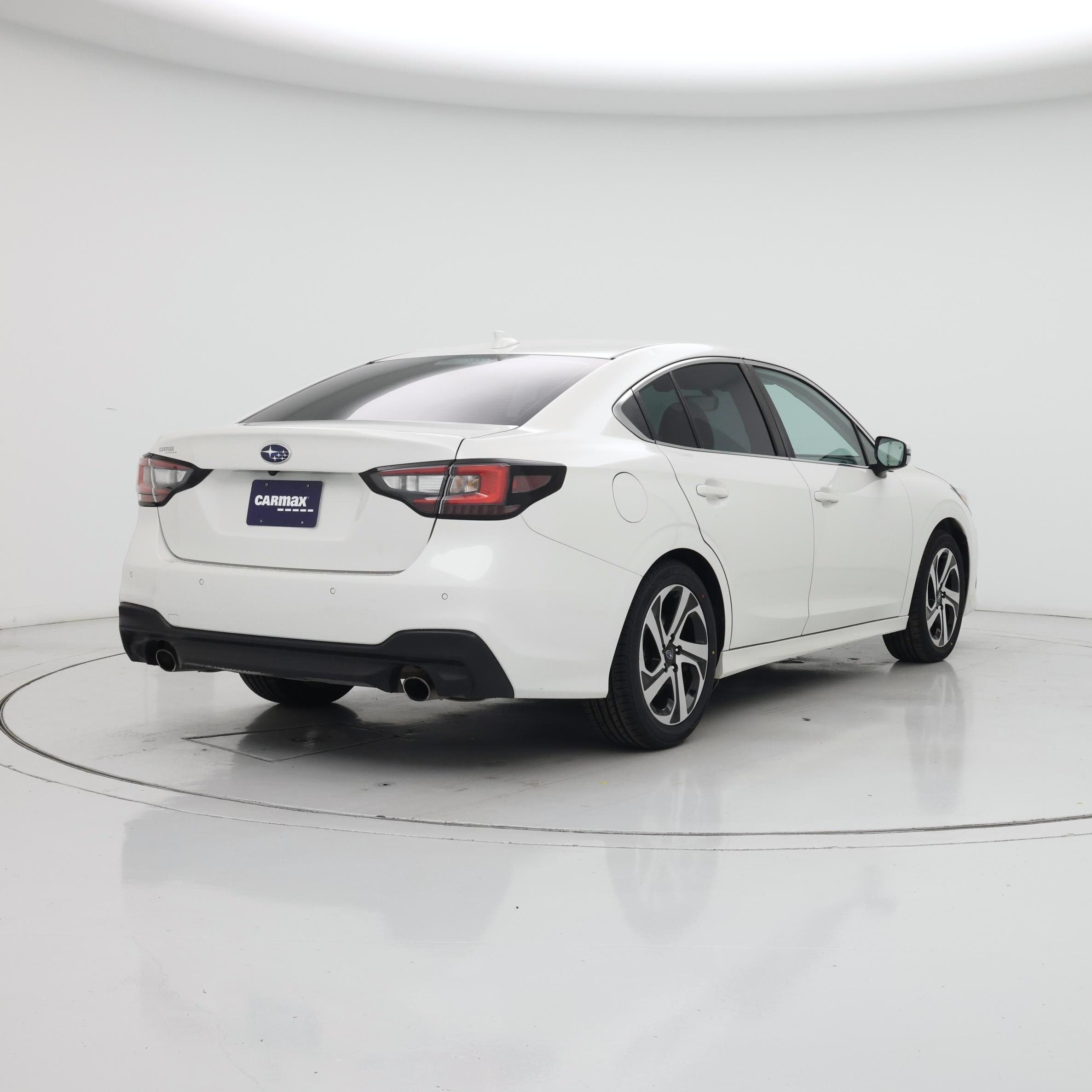 Thumbnail: 2021 Subaru Legacy - 8