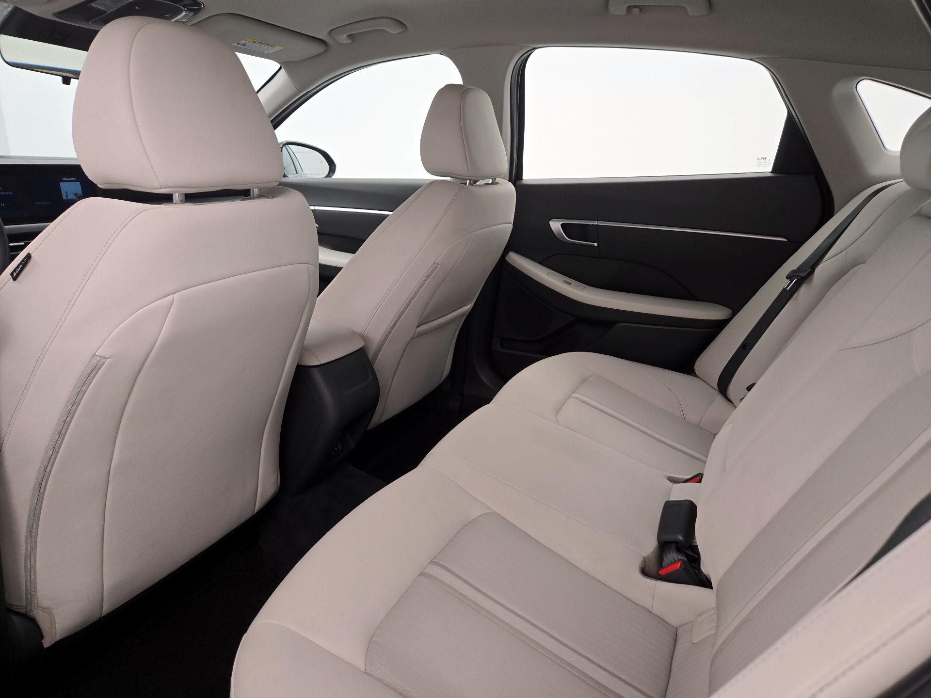 Thumbnail: 2025 Hyundai Sonata - 19