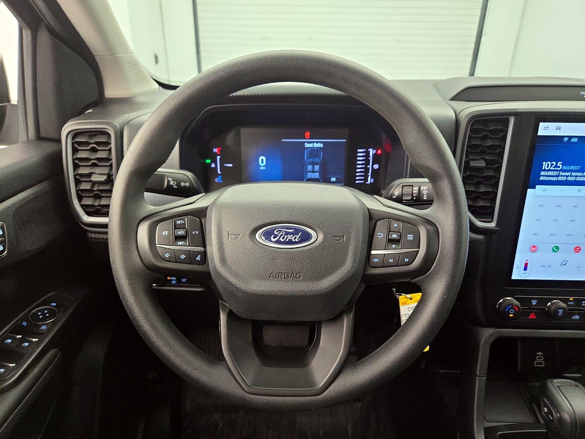 Thumbnail: 2024 Ford Ranger - 10