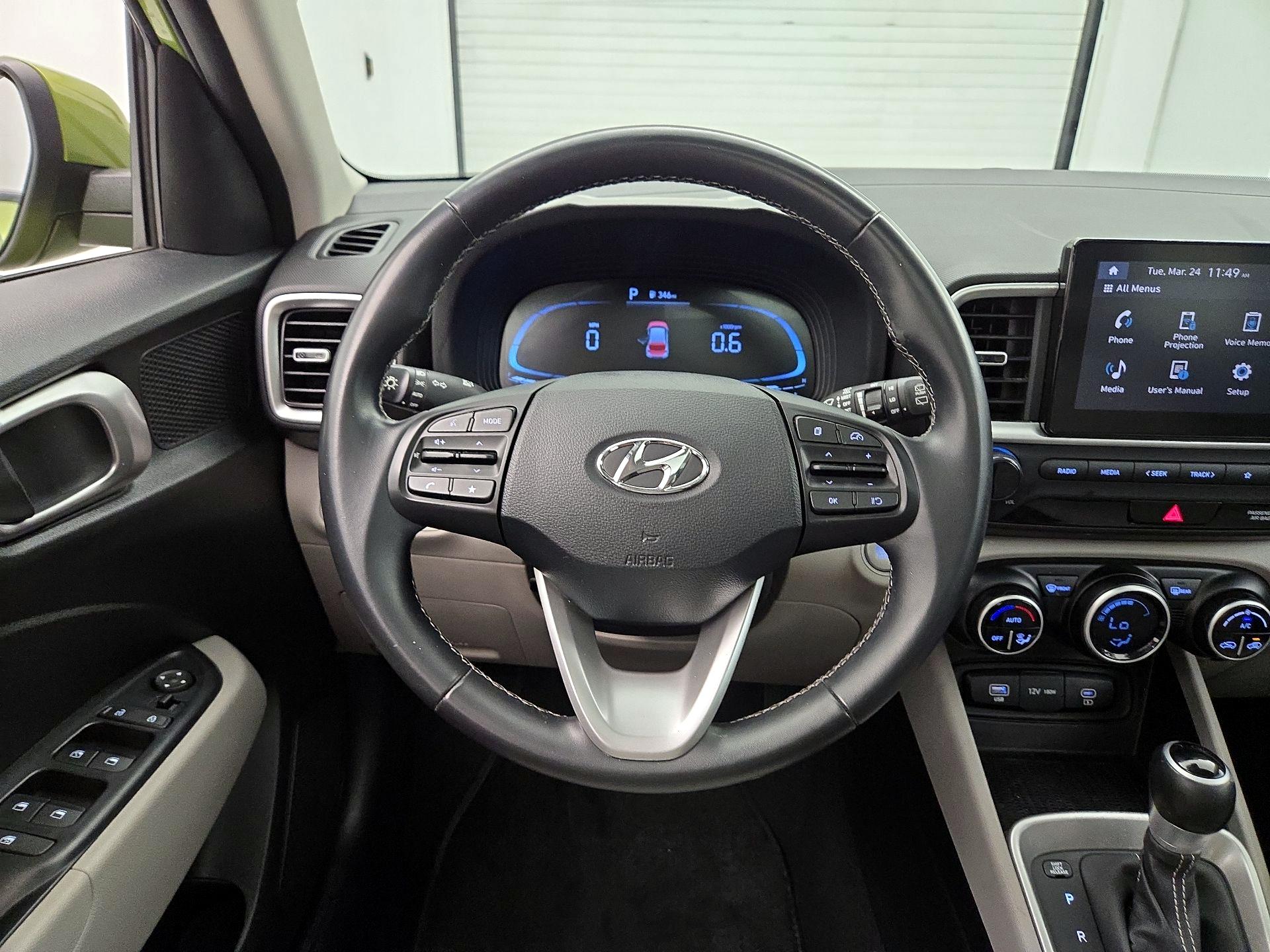 Thumbnail: 2024 Hyundai Venue - 10