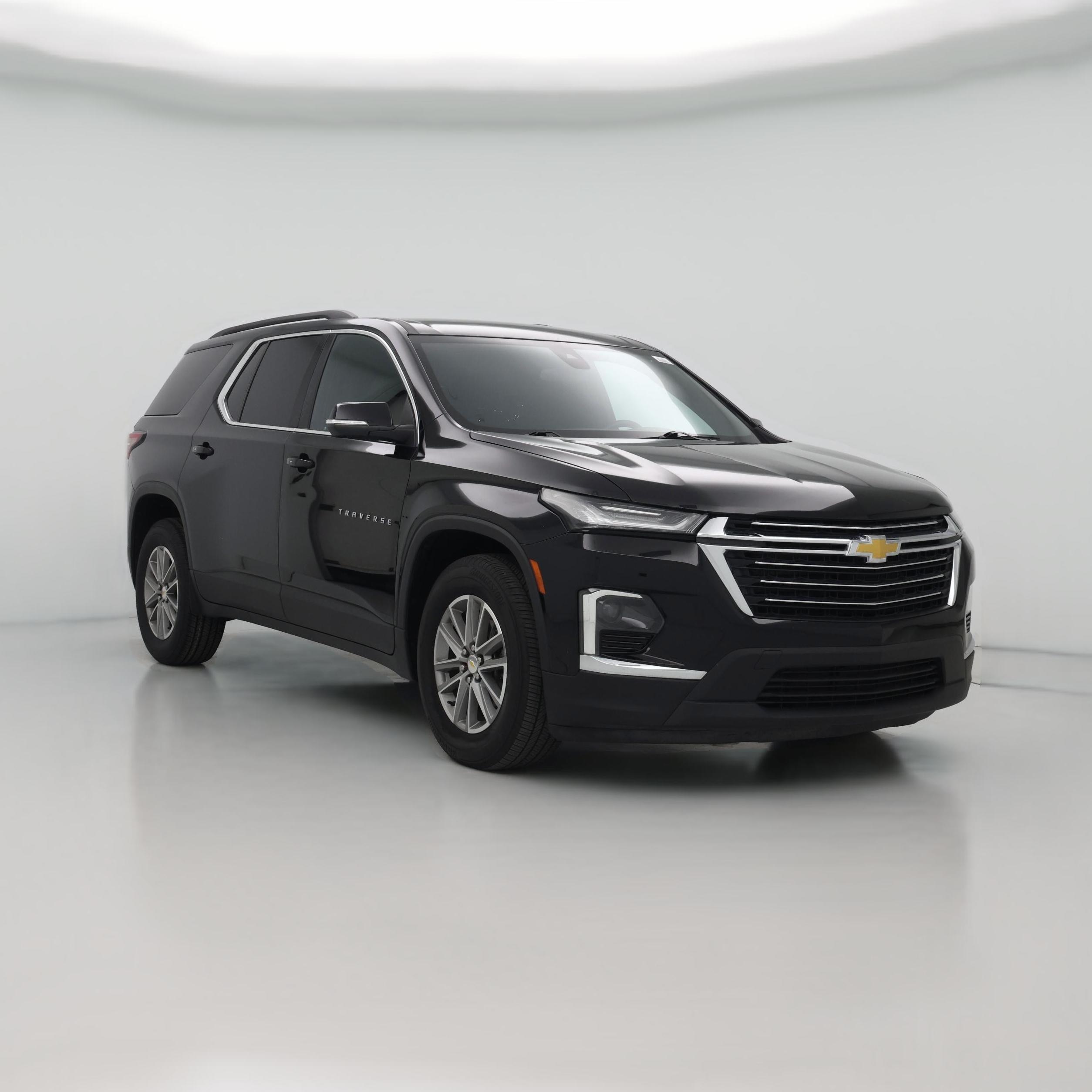Thumbnail: 2023 Chevrolet Traverse - 1