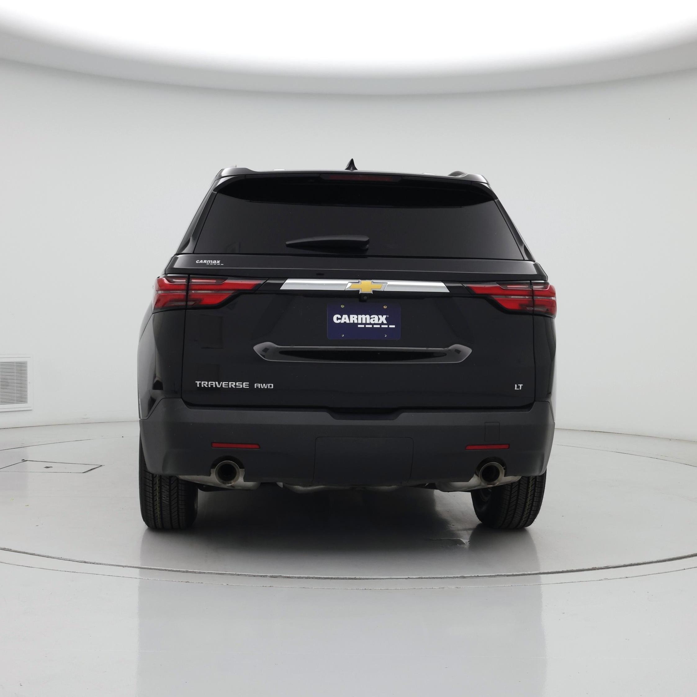 Thumbnail: 2023 Chevrolet Traverse - 6