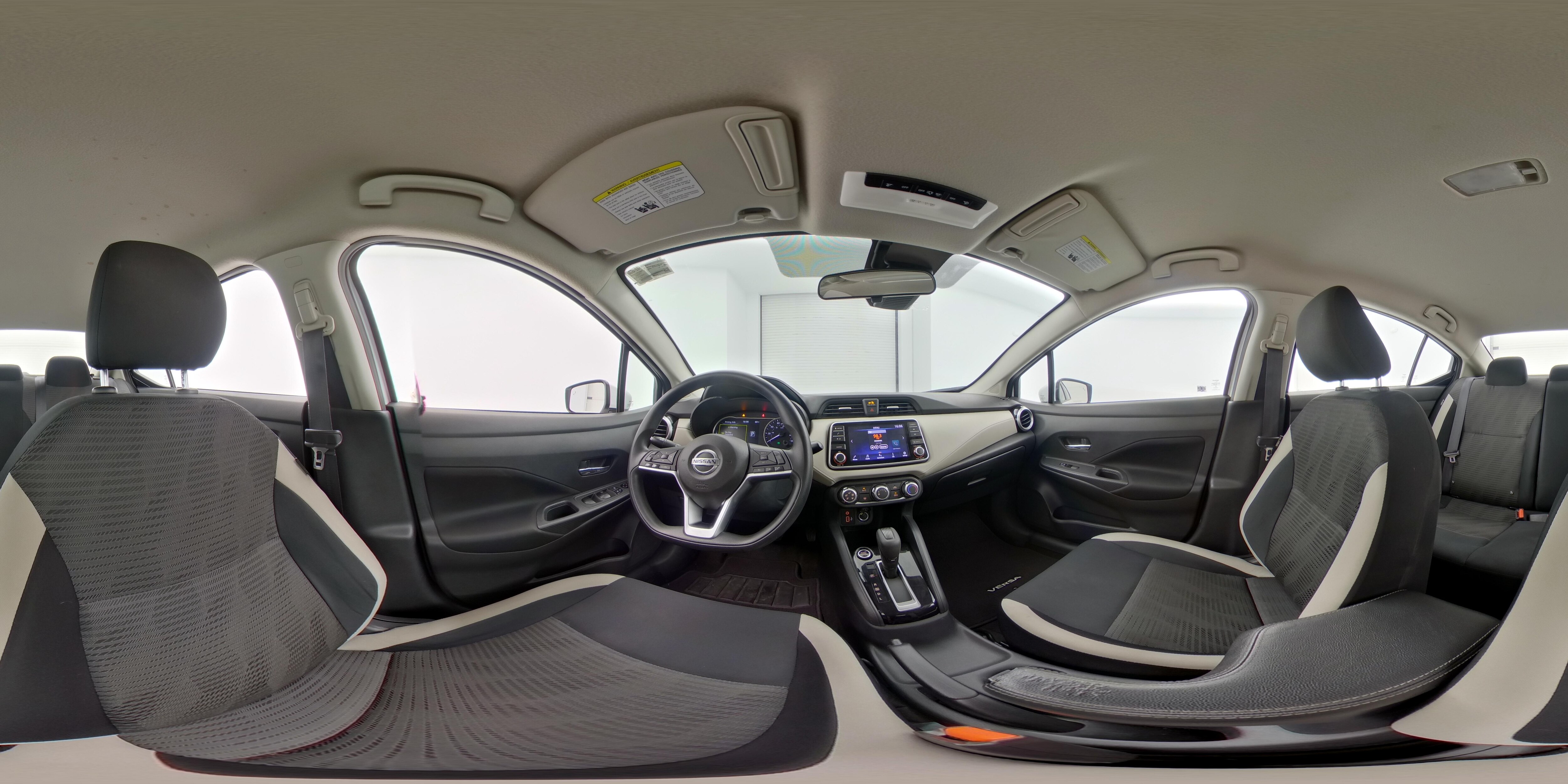 2022 Nissan Versa Sedan SV - Photo 23