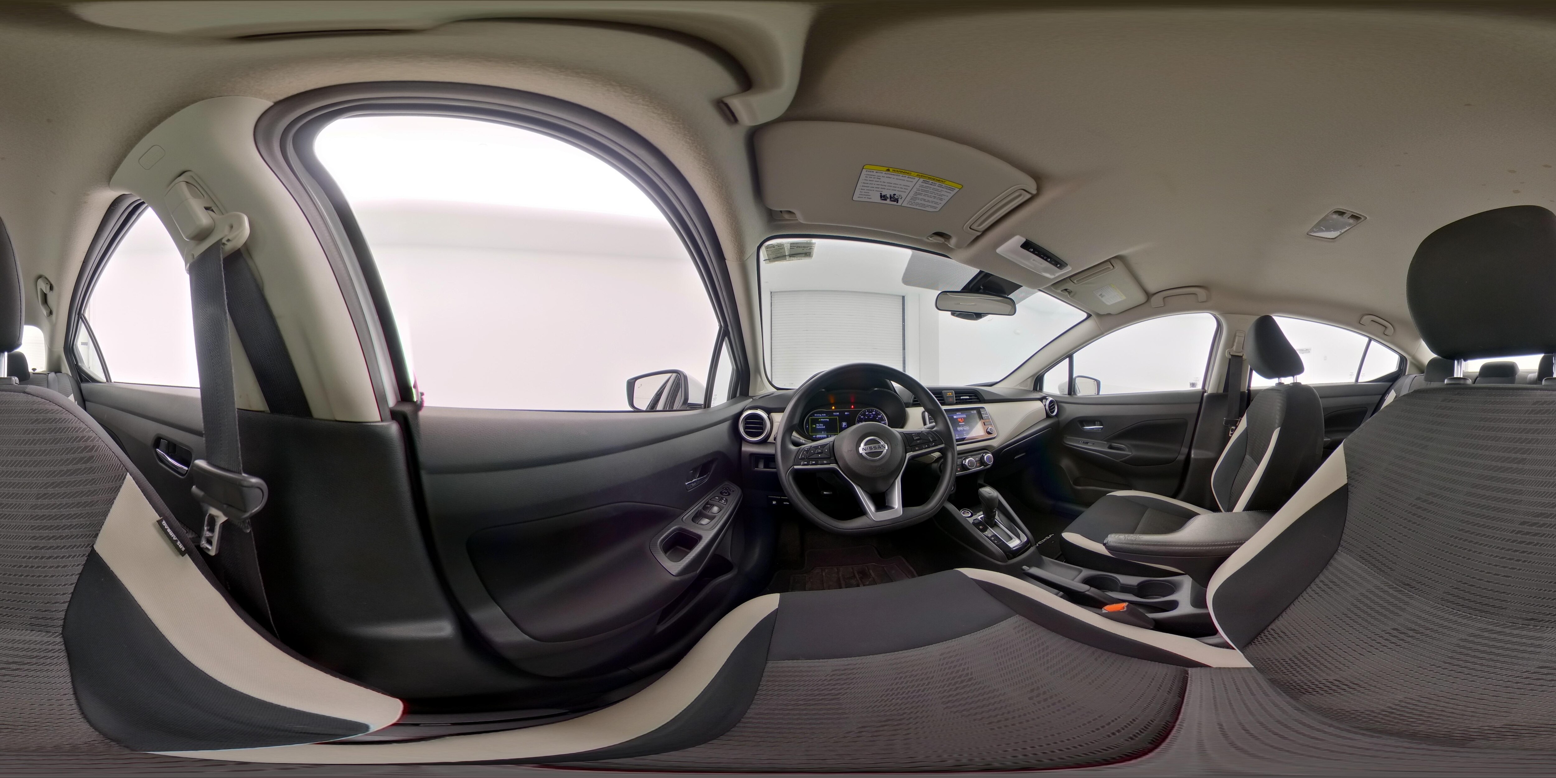 2022 Nissan Versa Sedan SV - Photo 25