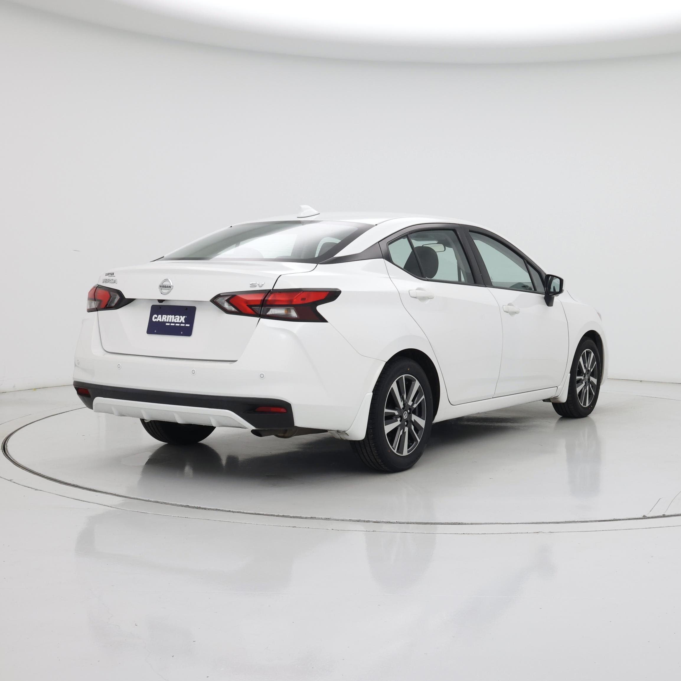 Thumbnail: 2022 Nissan Versa - 8