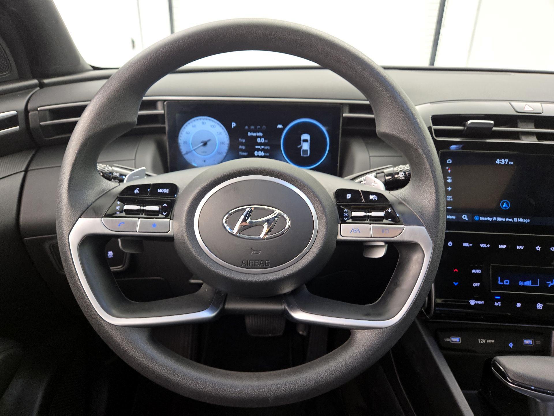 Thumbnail: 2024 Hyundai Santa Cruz - 10