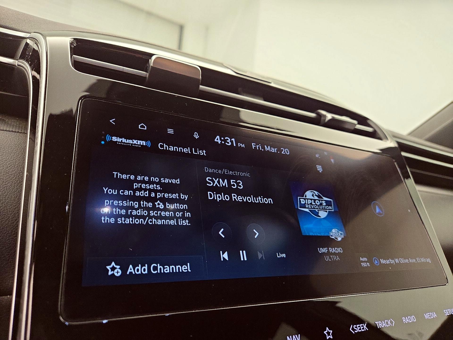 Thumbnail: 2024 Hyundai Santa Cruz - 16