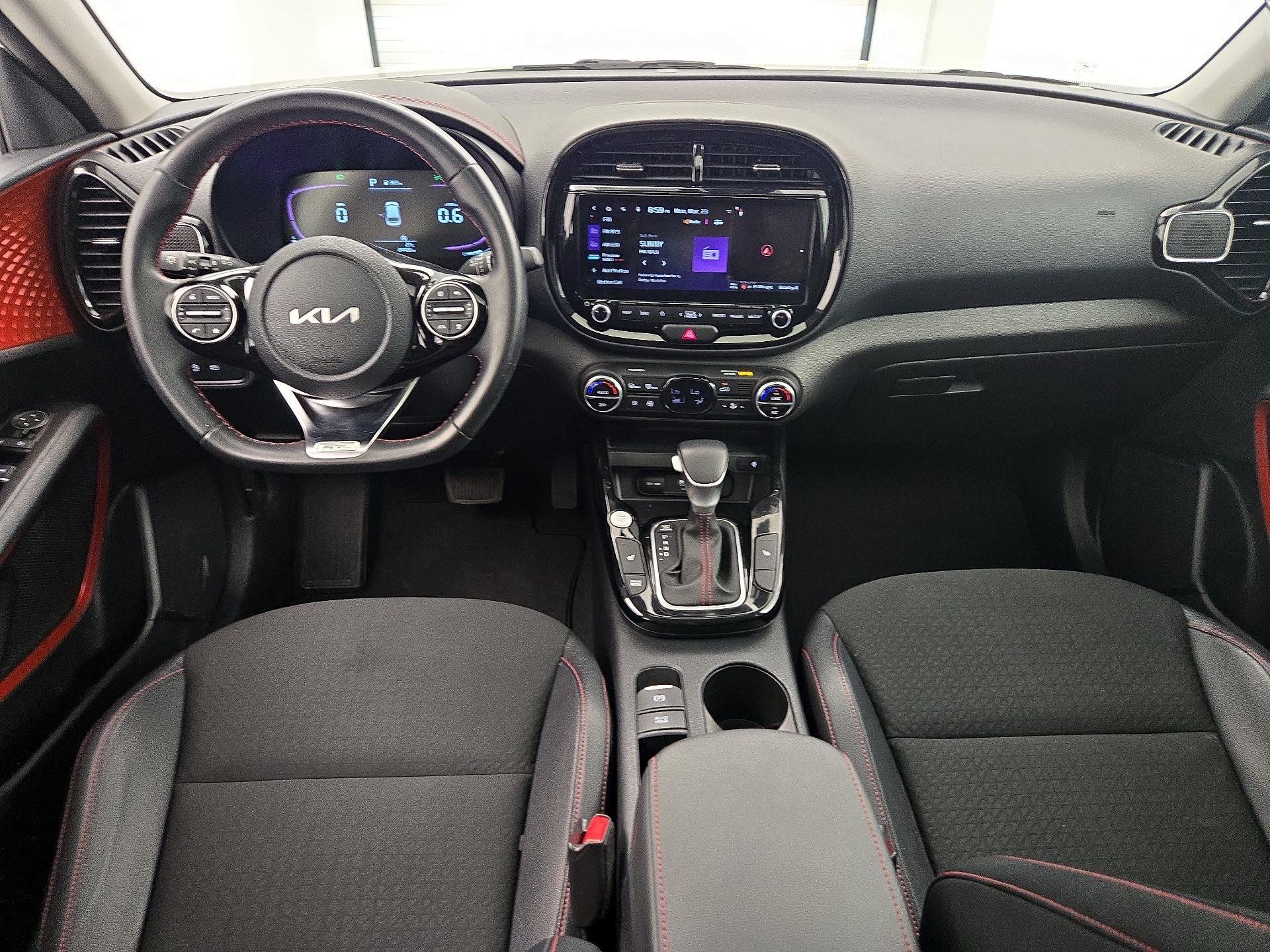 Thumbnail: 2023 Kia Soul - 9