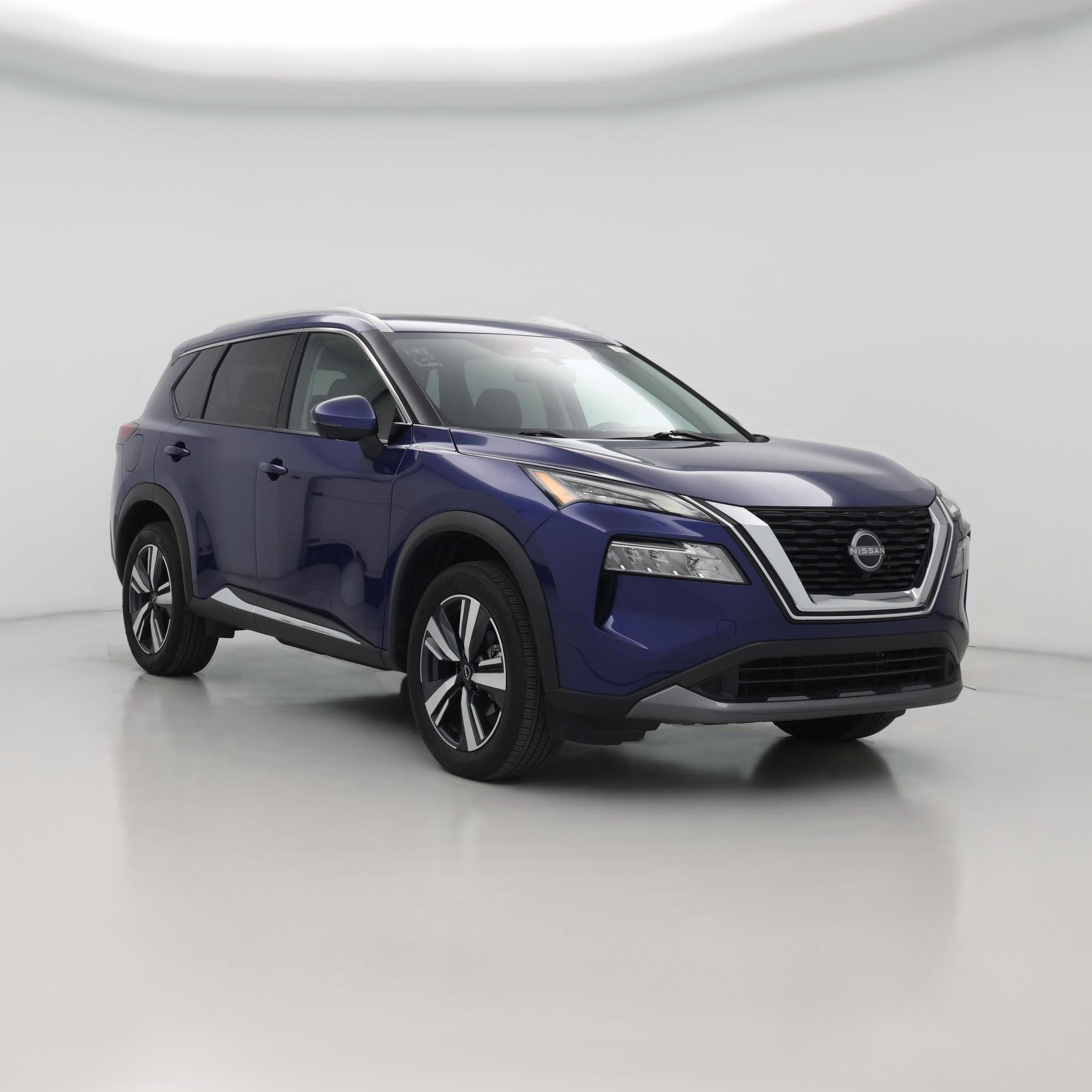 Thumbnail: 2023 Nissan Rogue - 1