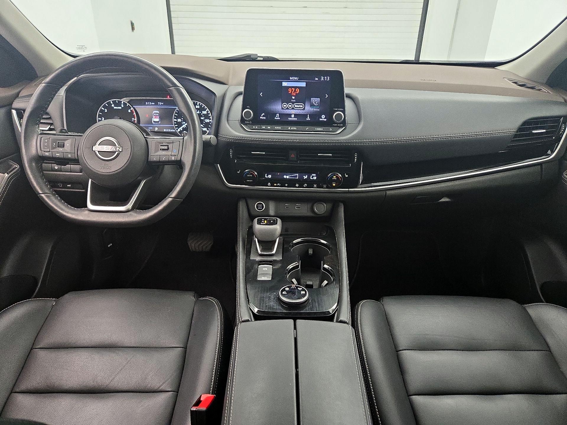 Thumbnail: 2023 Nissan Rogue - 9