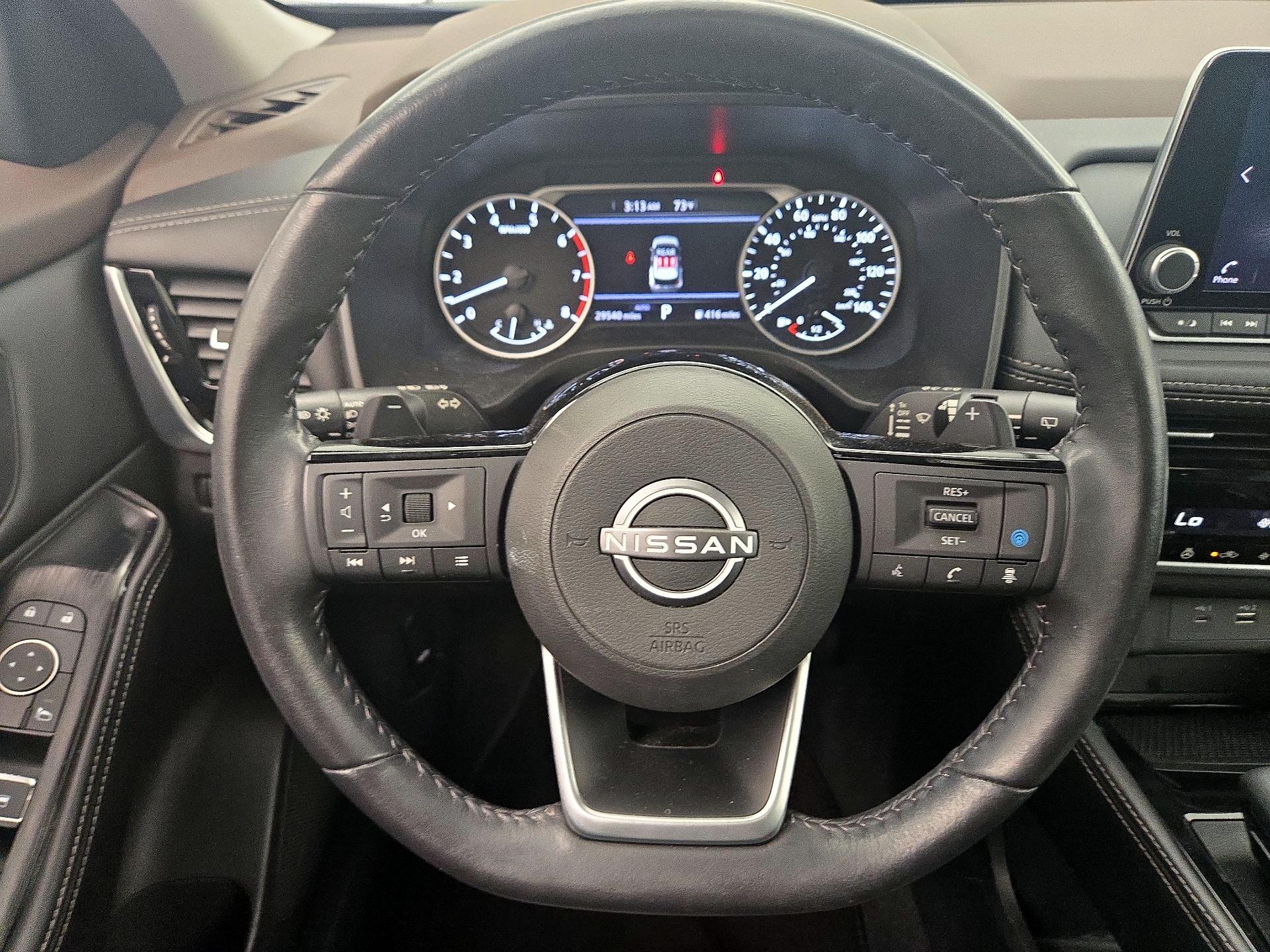 Thumbnail: 2023 Nissan Rogue - 10