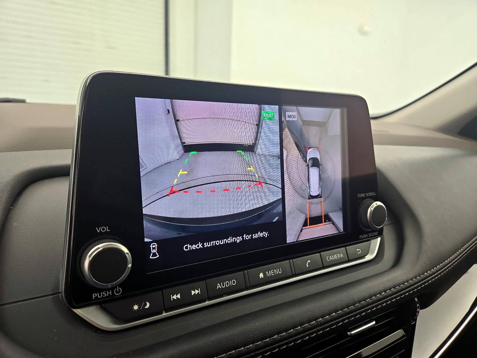 Thumbnail: 2023 Nissan Rogue - 14