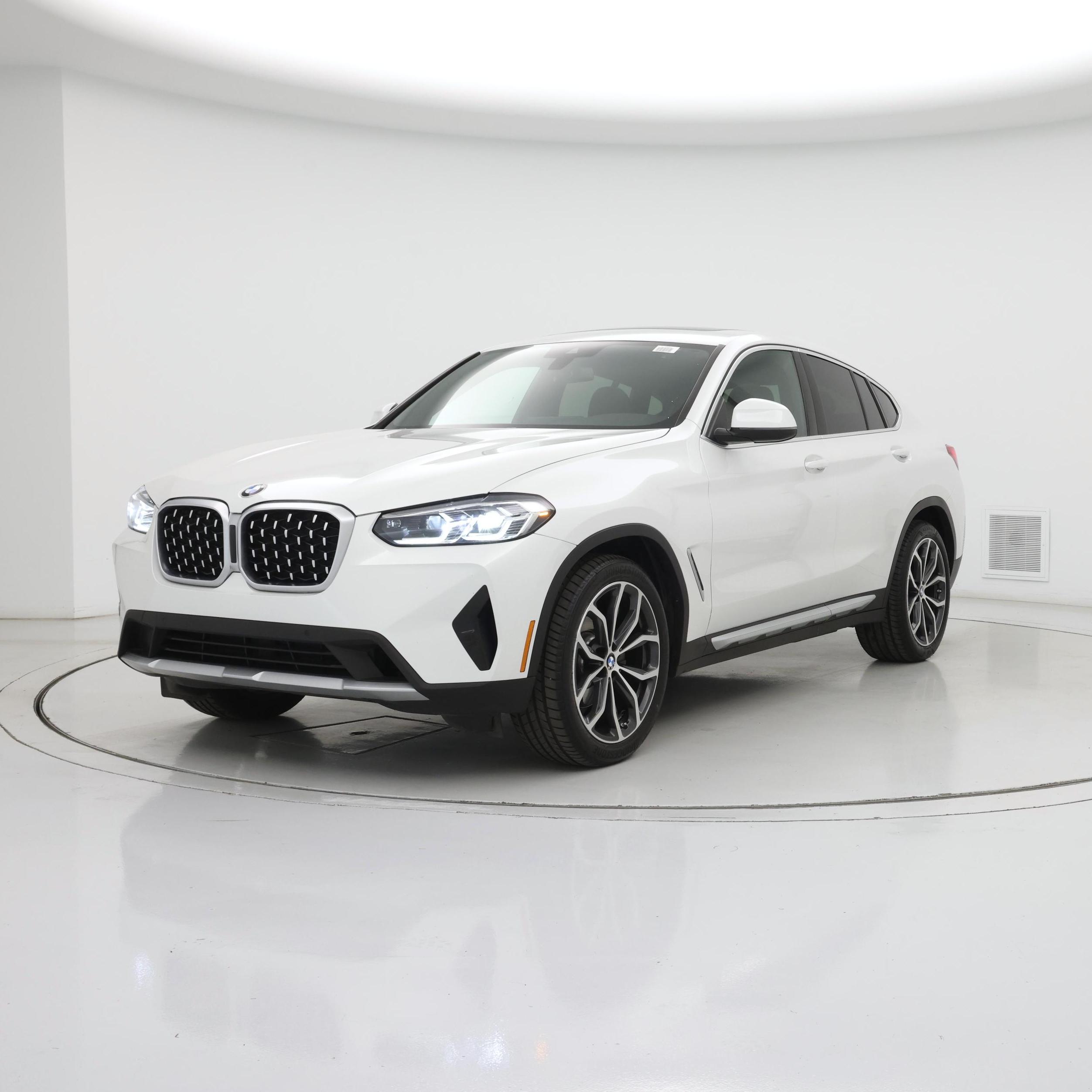 Thumbnail: 2023 BMW X4 - 4