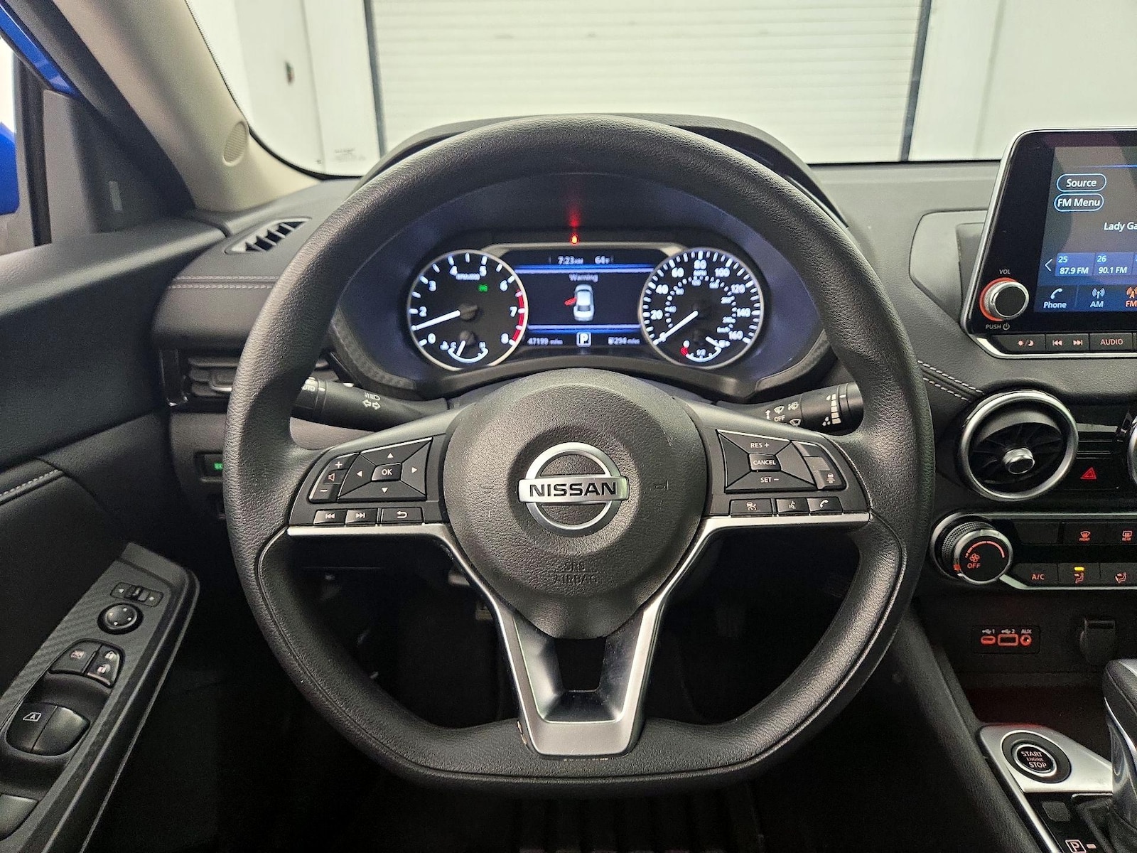 2023 Nissan Sentra SV - Photo 11