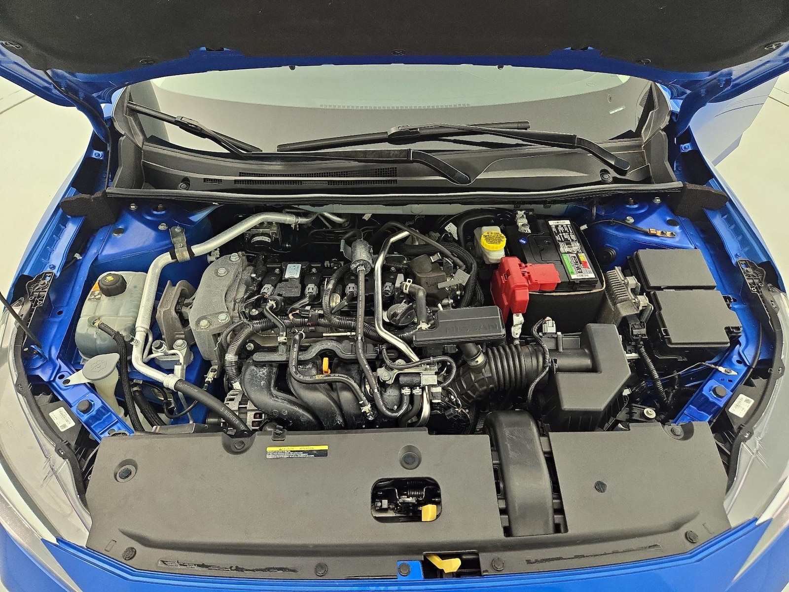 2023 Nissan Sentra SV - Photo 22