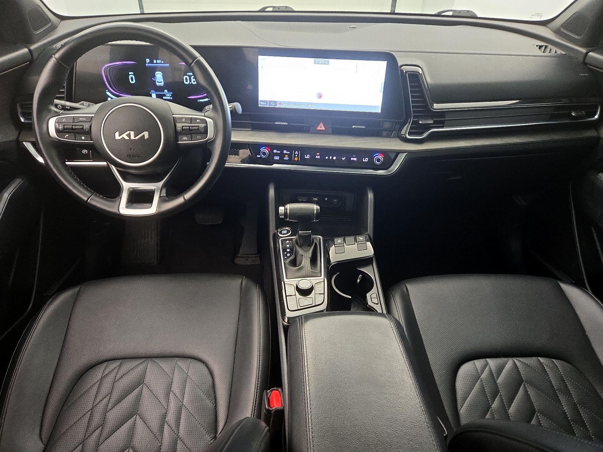 Thumbnail: 2023 Kia Sportage - 9