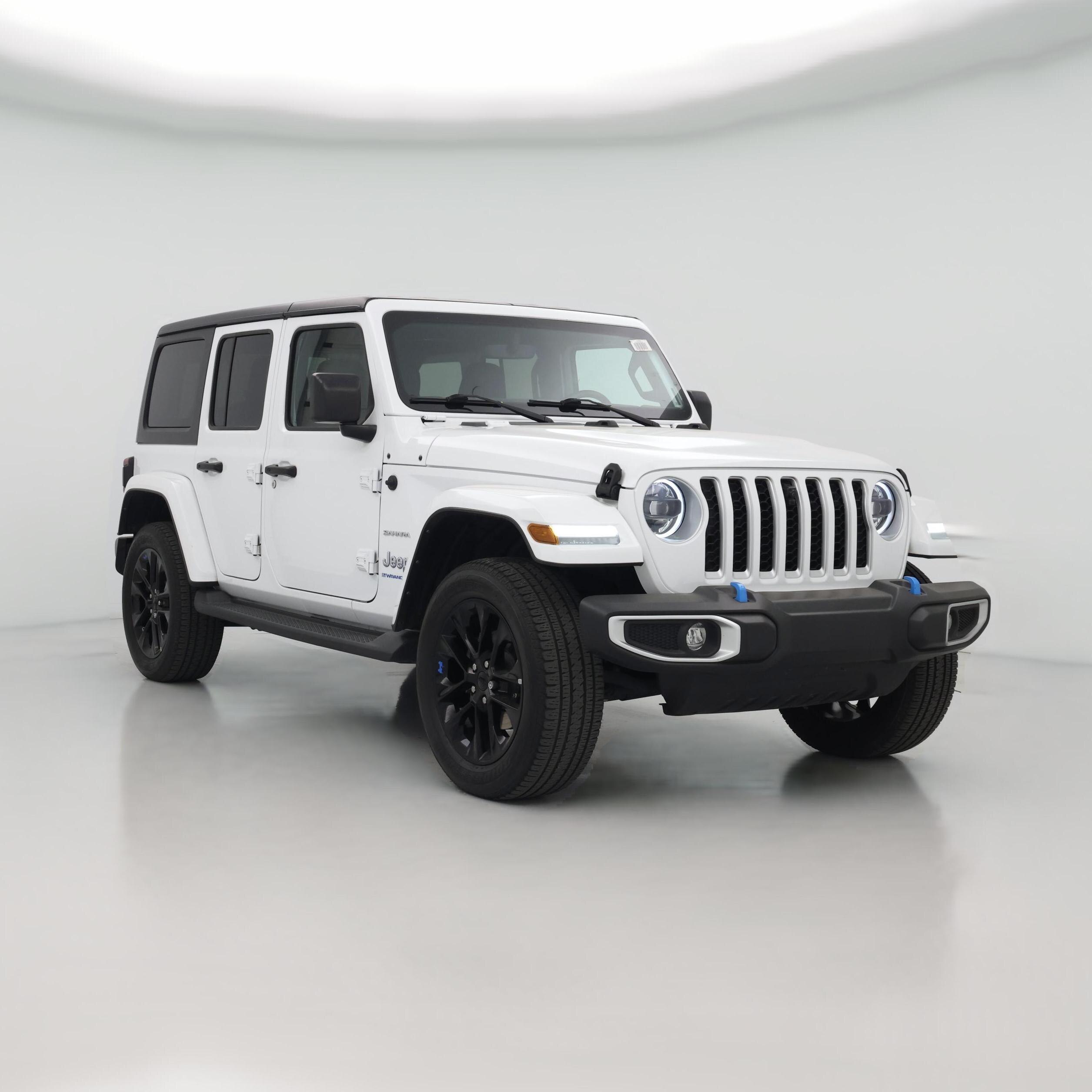Thumbnail: 2023 Jeep Wrangler - 1