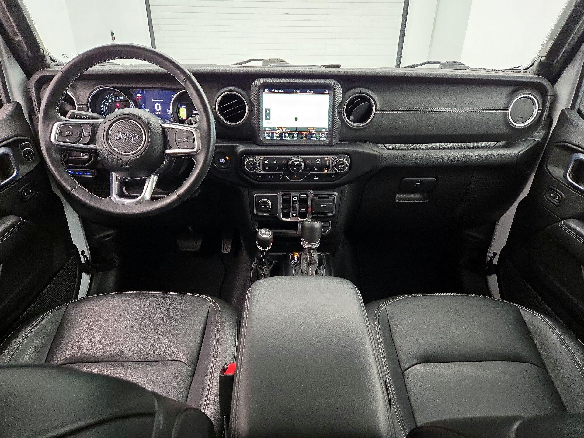 Thumbnail: 2023 Jeep Wrangler - 9