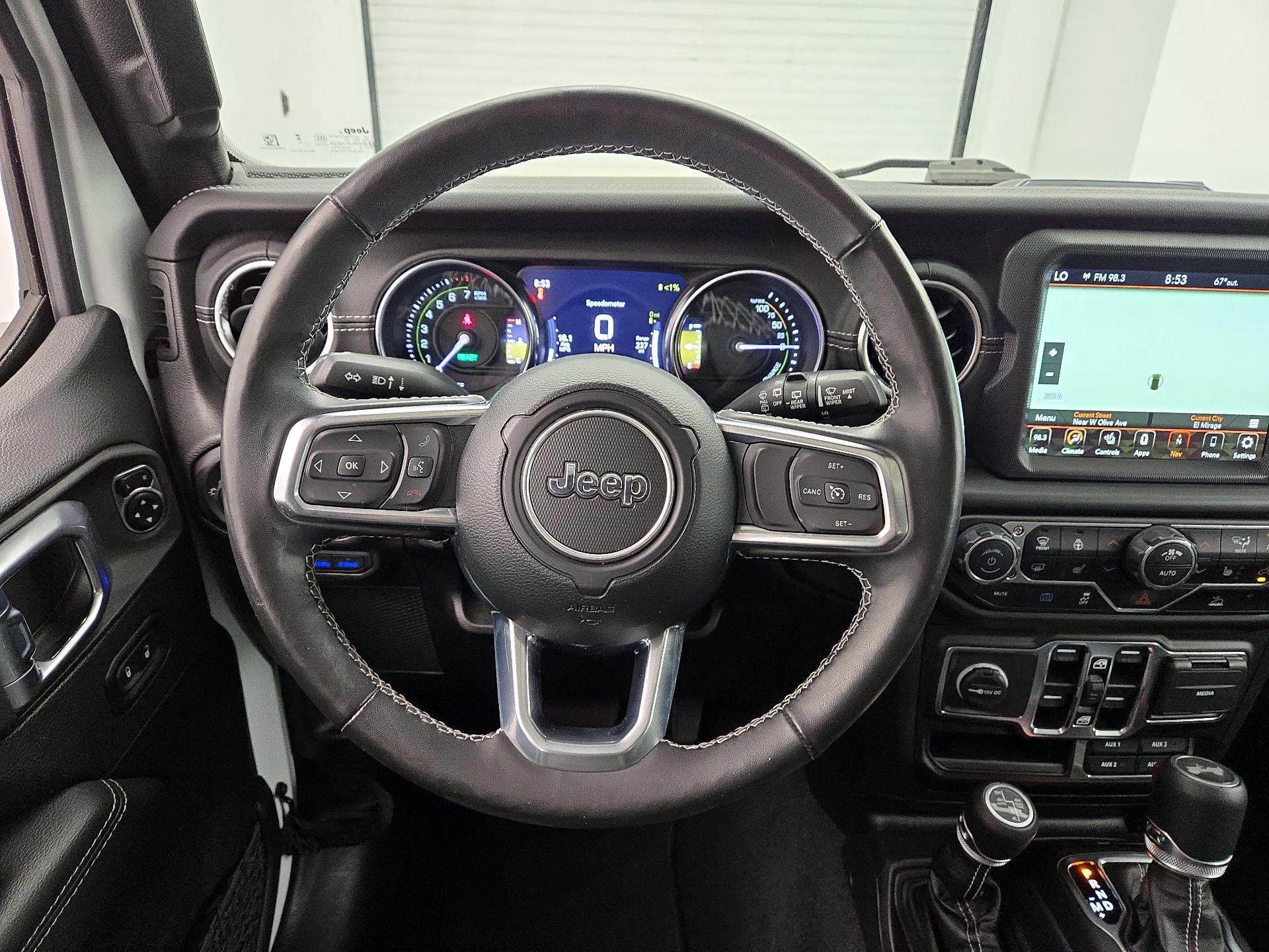 Thumbnail: 2023 Jeep Wrangler - 10