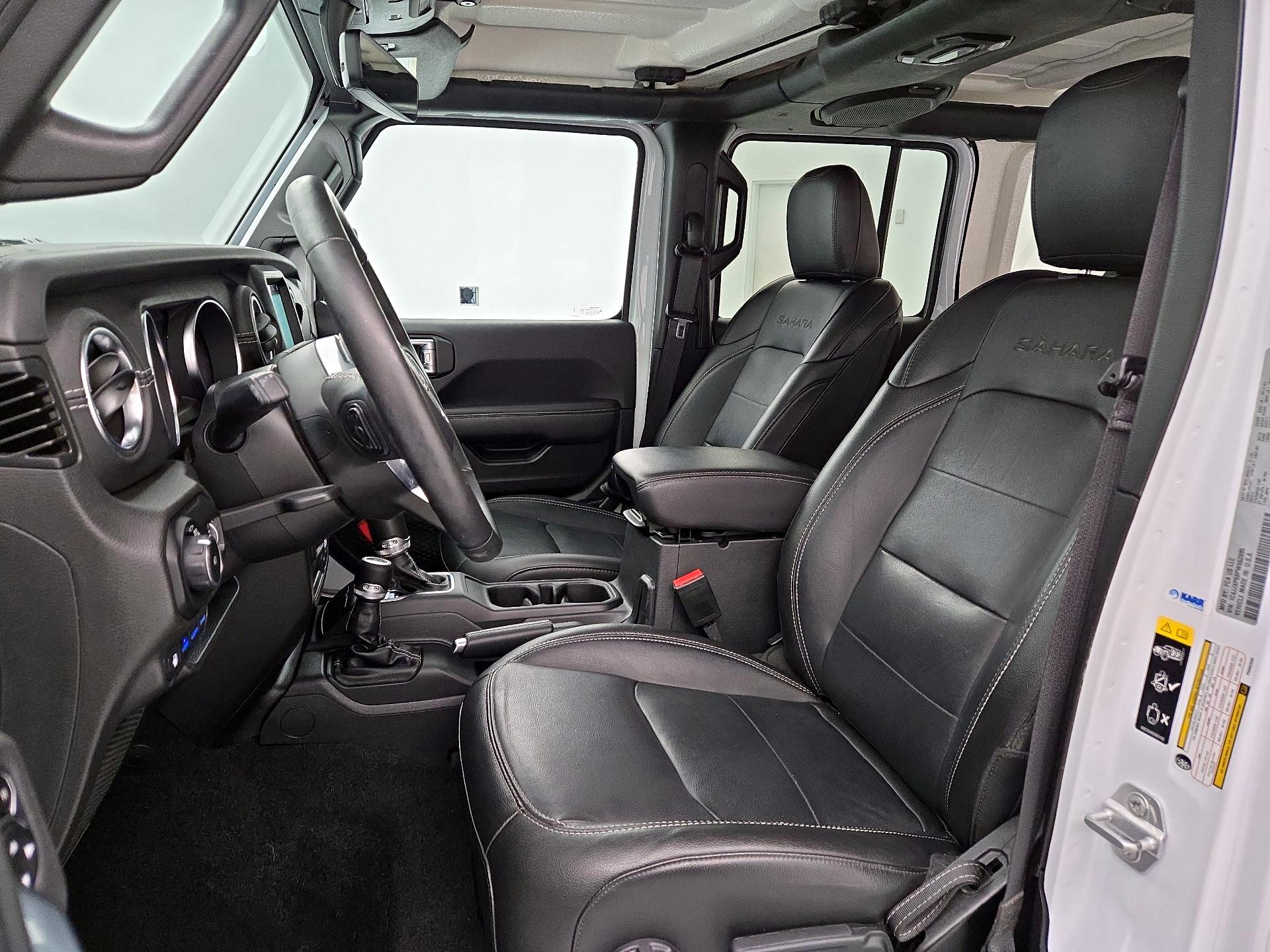 Thumbnail: 2023 Jeep Wrangler - 11