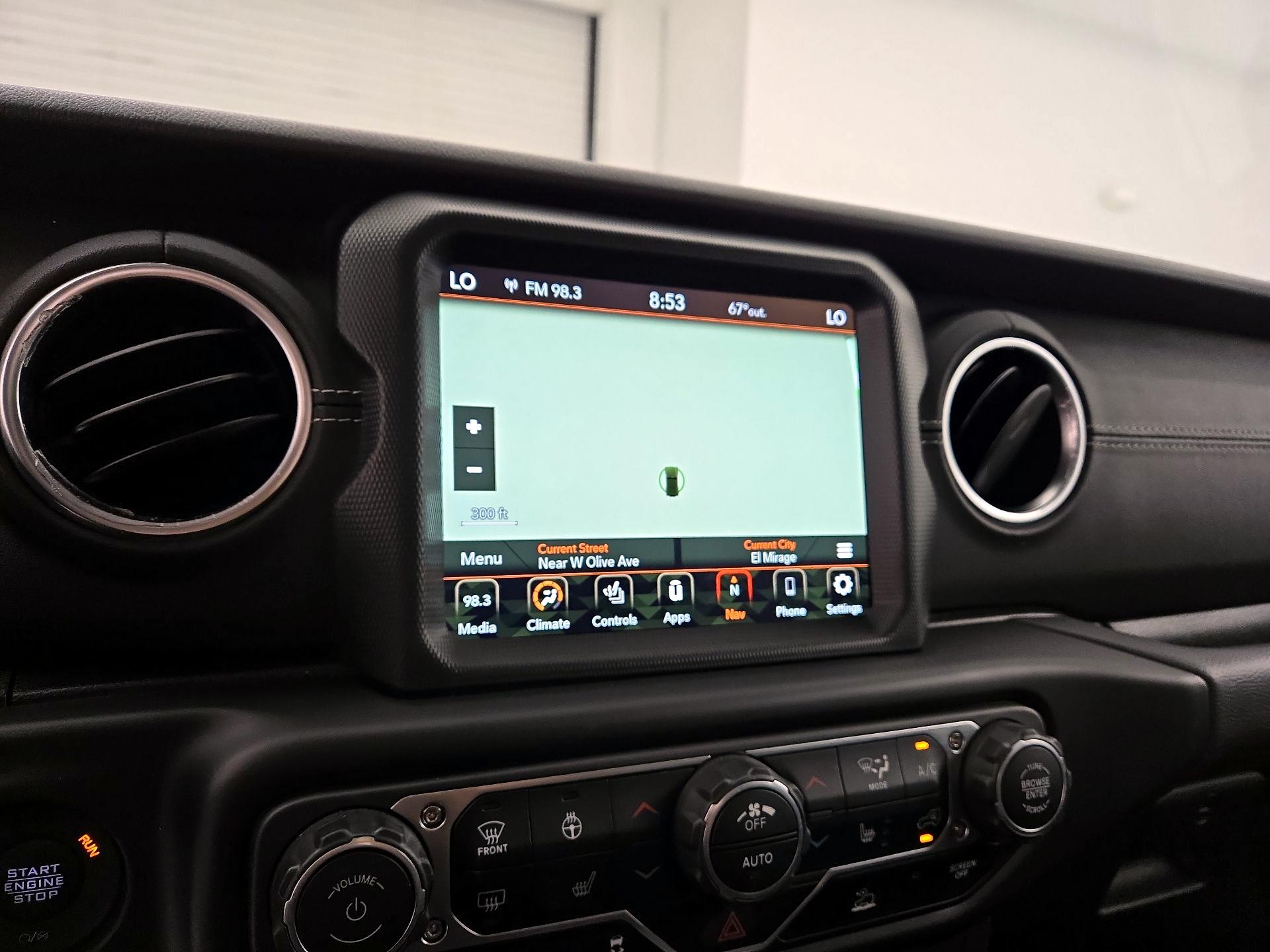 Thumbnail: 2023 Jeep Wrangler - 14