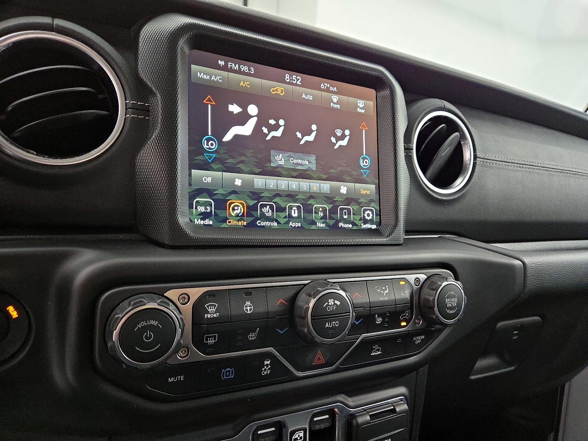 Thumbnail: 2023 Jeep Wrangler - 17