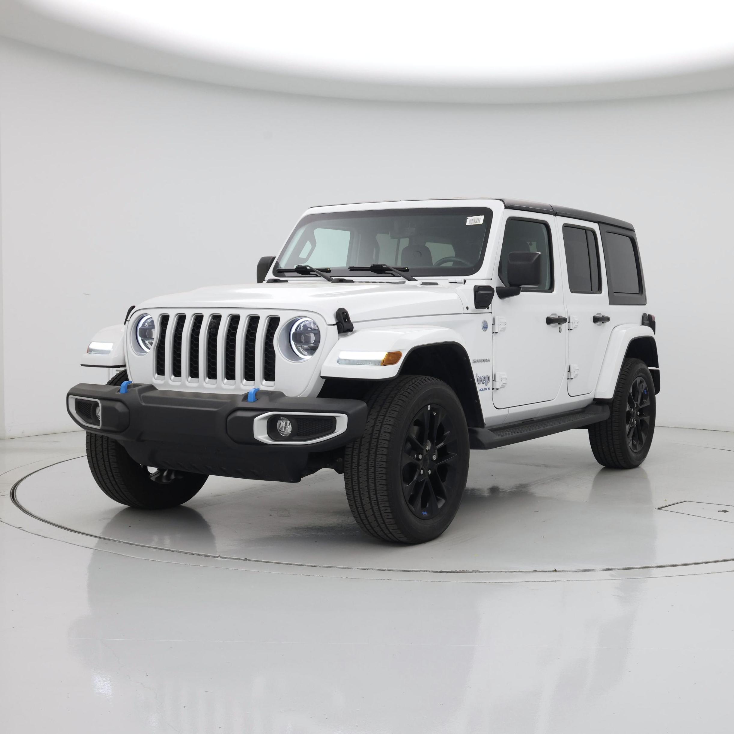 Thumbnail: 2023 Jeep Wrangler - 4