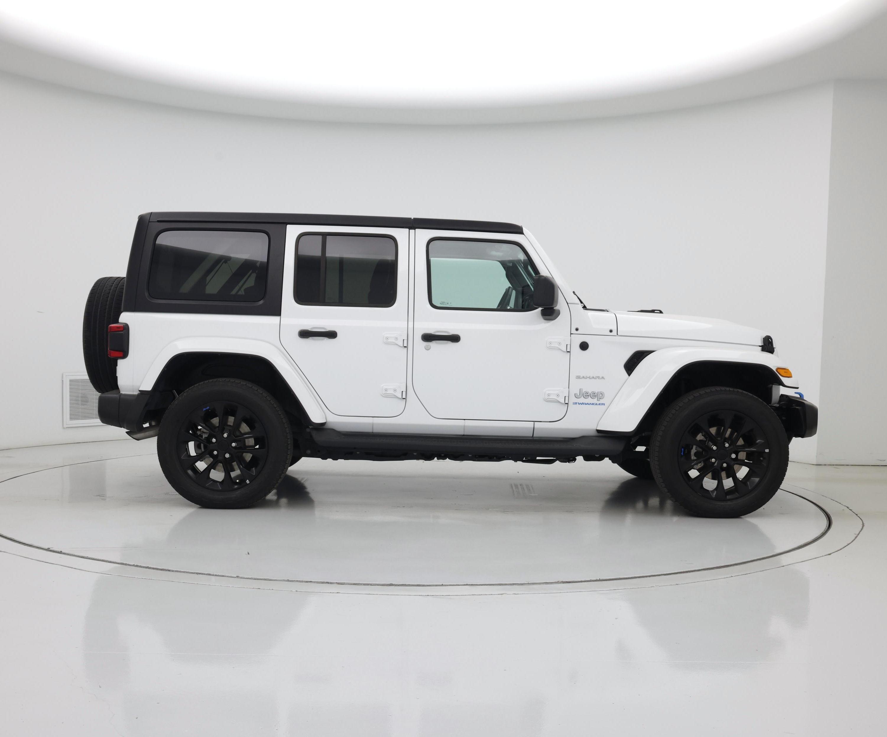 Thumbnail: 2023 Jeep Wrangler - 7