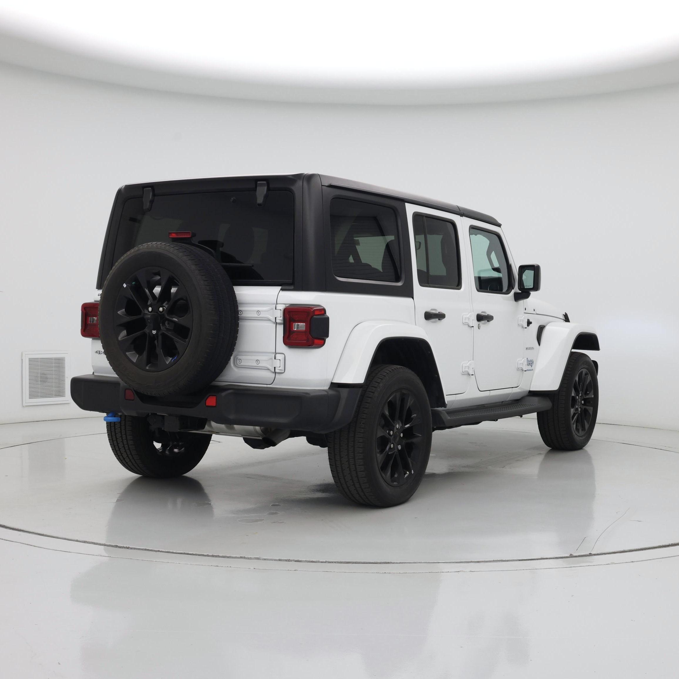 Thumbnail: 2023 Jeep Wrangler - 8
