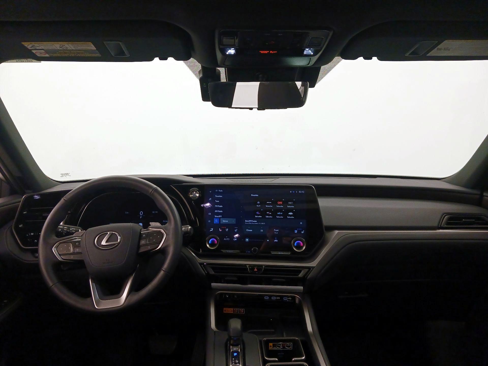 Thumbnail: 2024 Lexus TX - 9