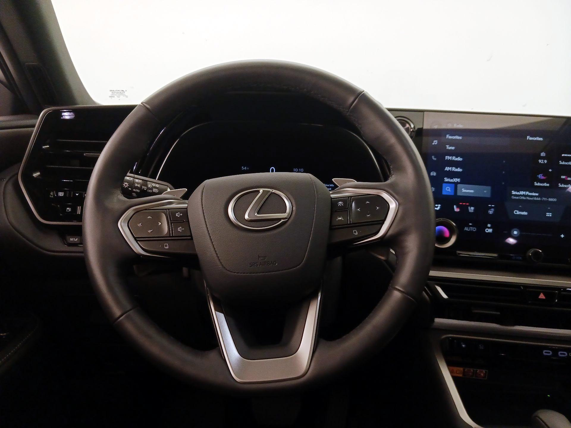 Thumbnail: 2024 Lexus TX - 10