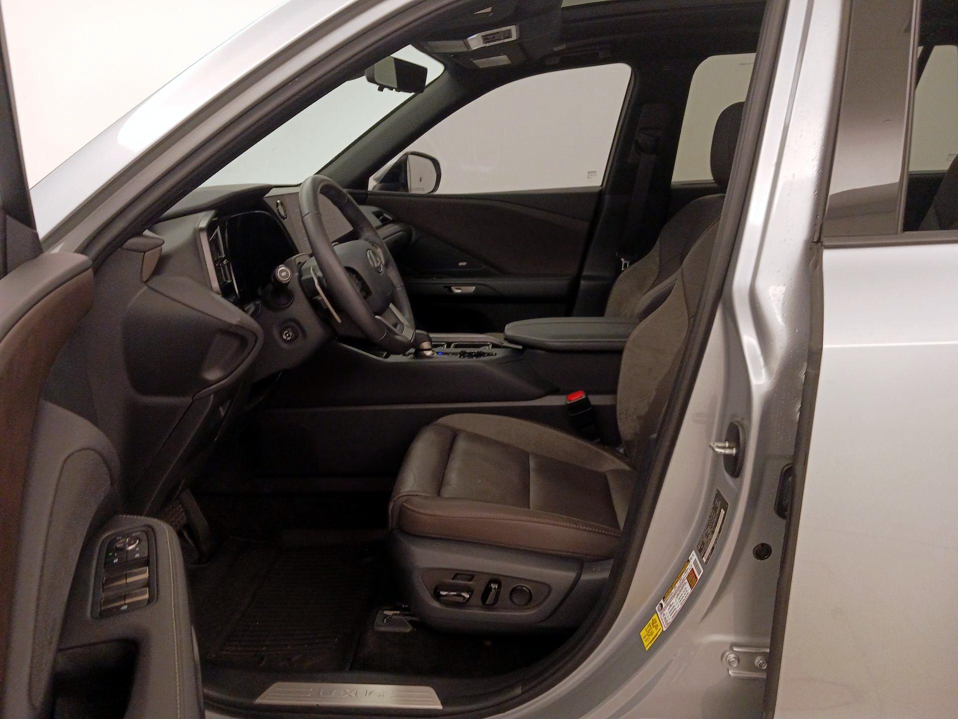 Thumbnail: 2024 Lexus TX - 11