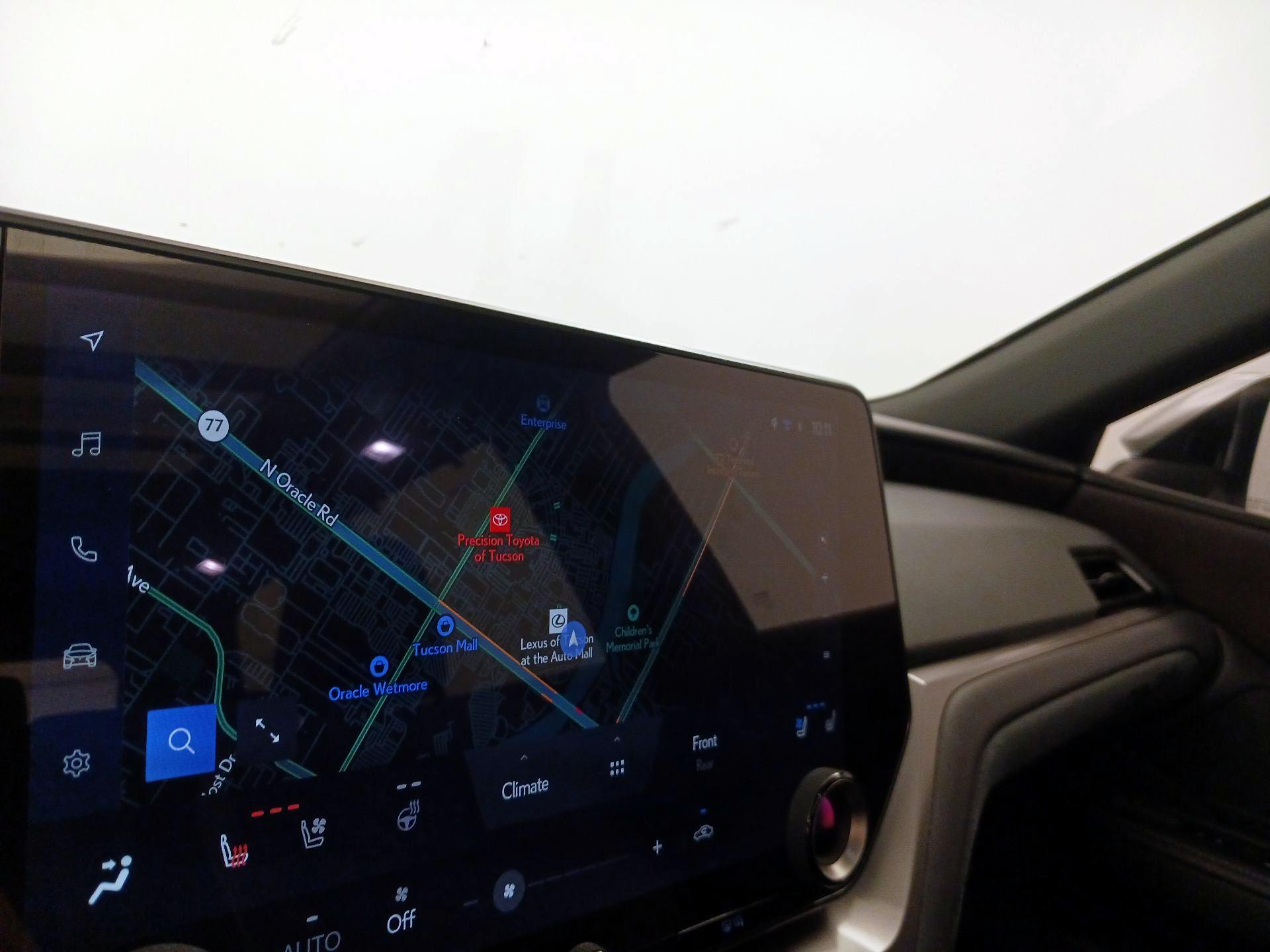 Thumbnail: 2024 Lexus TX - 14