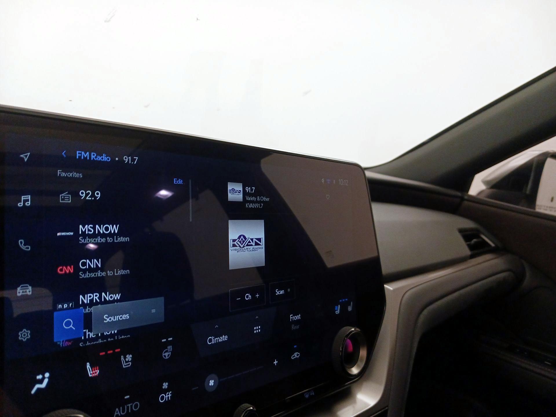 Thumbnail: 2024 Lexus TX - 16