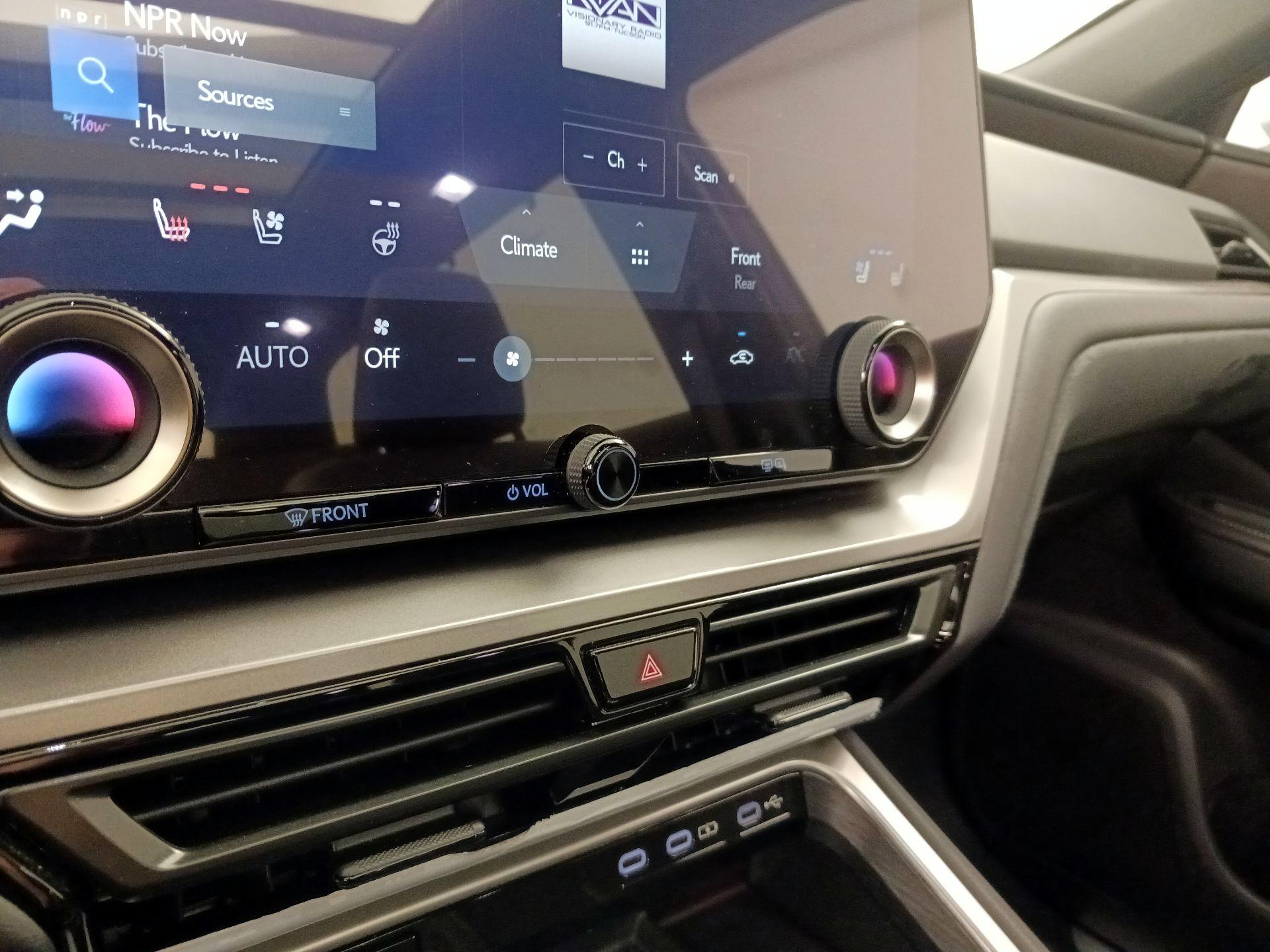 Thumbnail: 2024 Lexus TX - 17