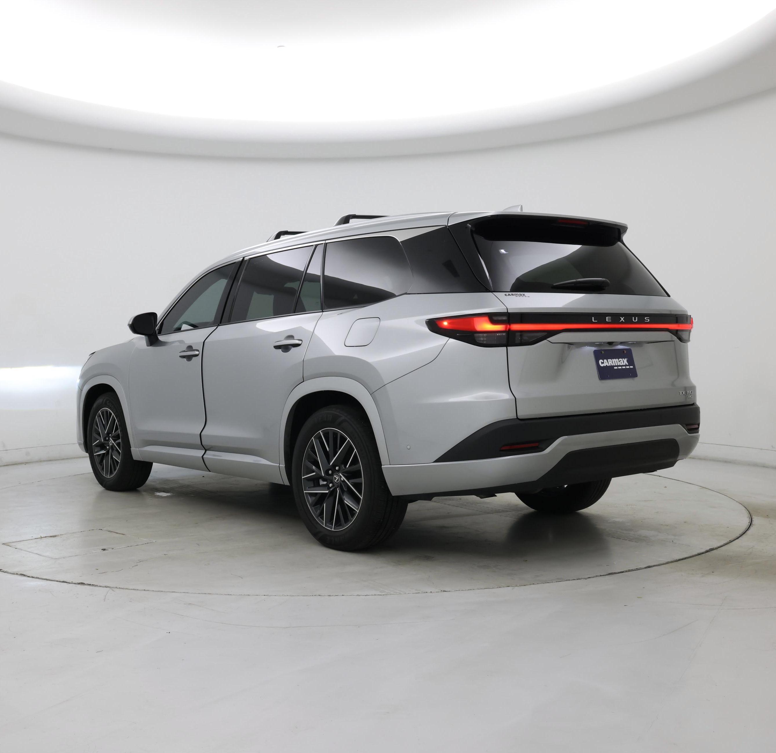 Thumbnail: 2024 Lexus TX - 2