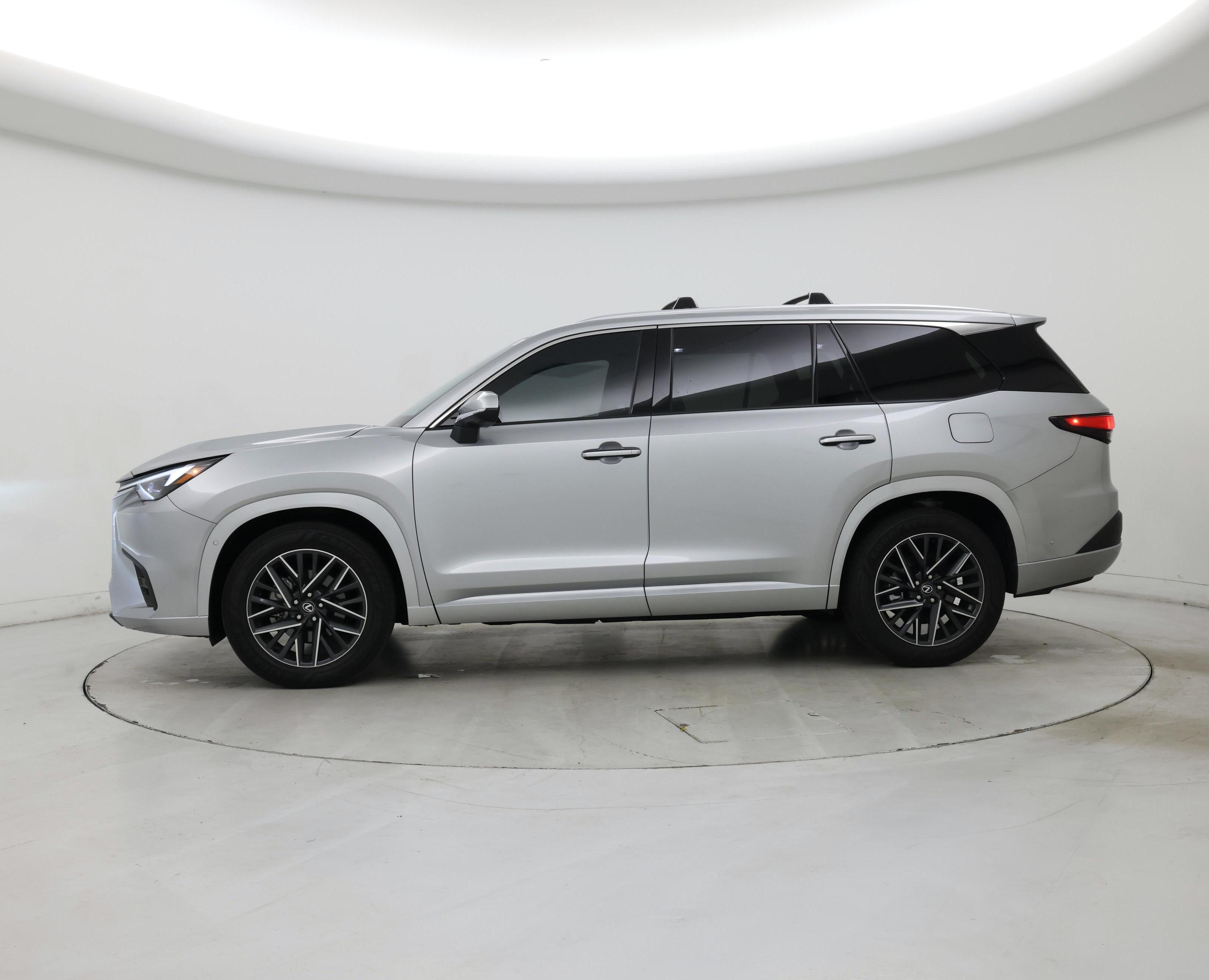 Thumbnail: 2024 Lexus TX - 3