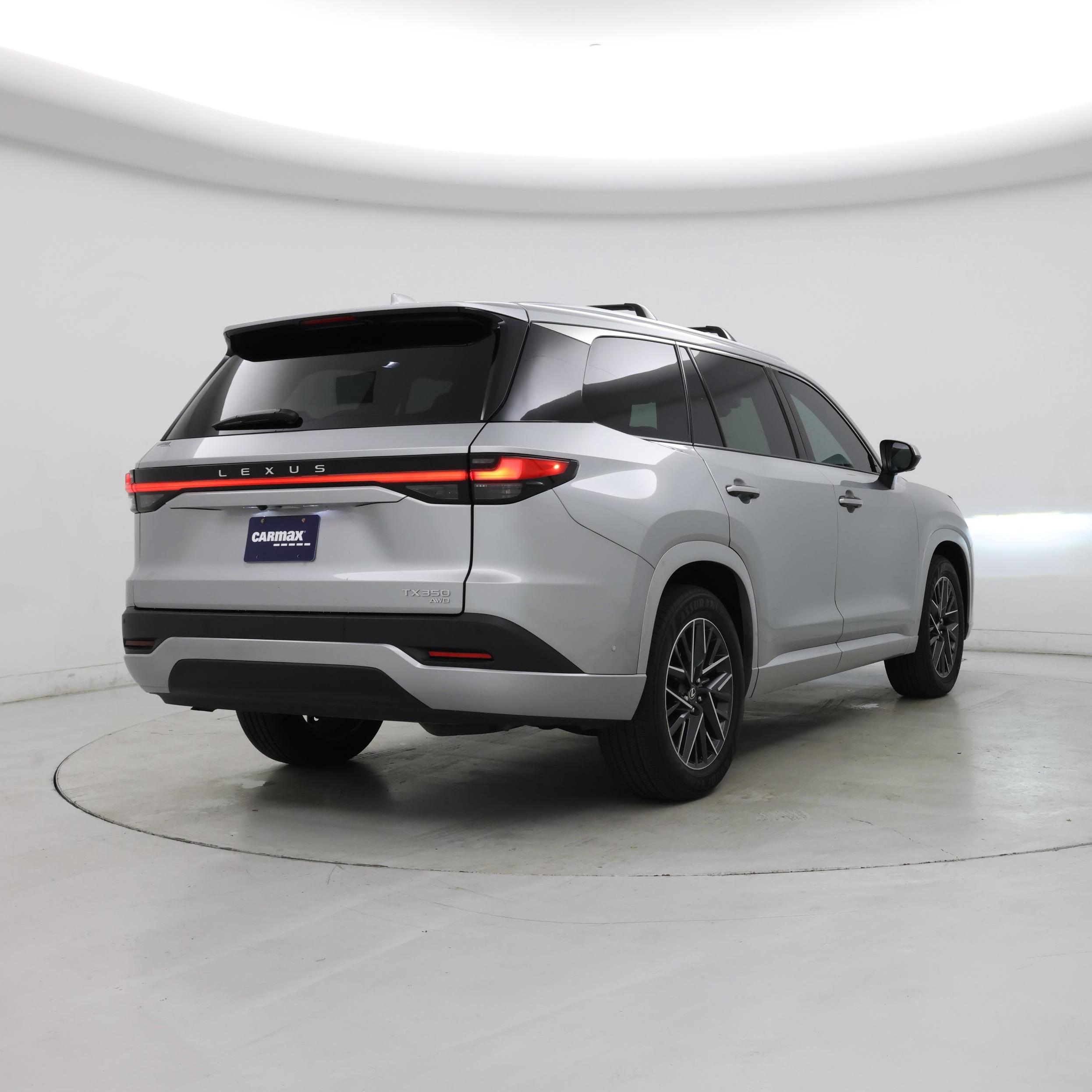 Thumbnail: 2024 Lexus TX - 8