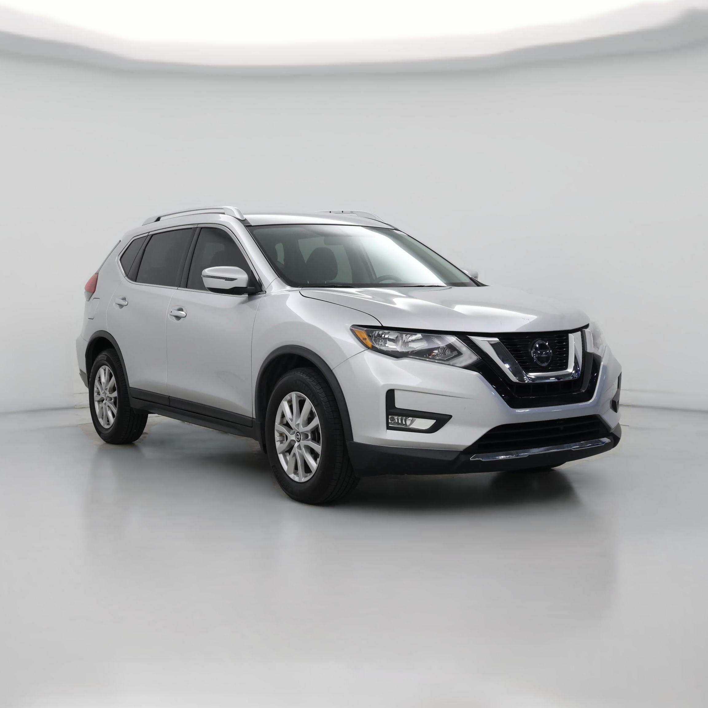 Thumbnail: 2018 Nissan Rogue - 1