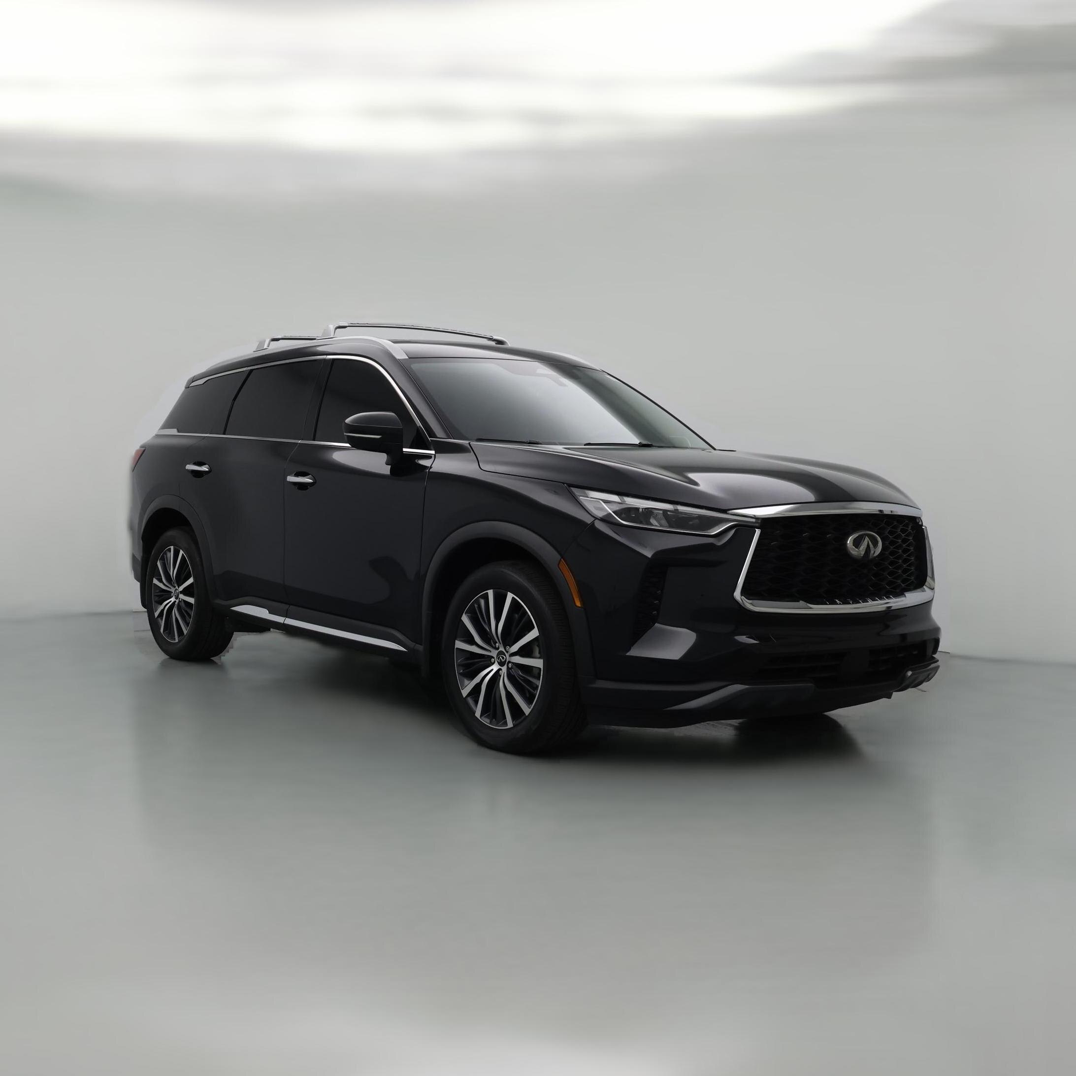 Thumbnail: 2024 INFINITI QX60 - 1