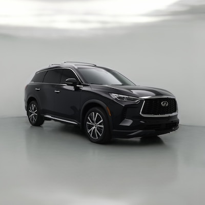 2024 Infiniti QX60 Sensory