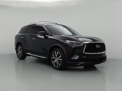 2024 Infiniti QX60 Sensory