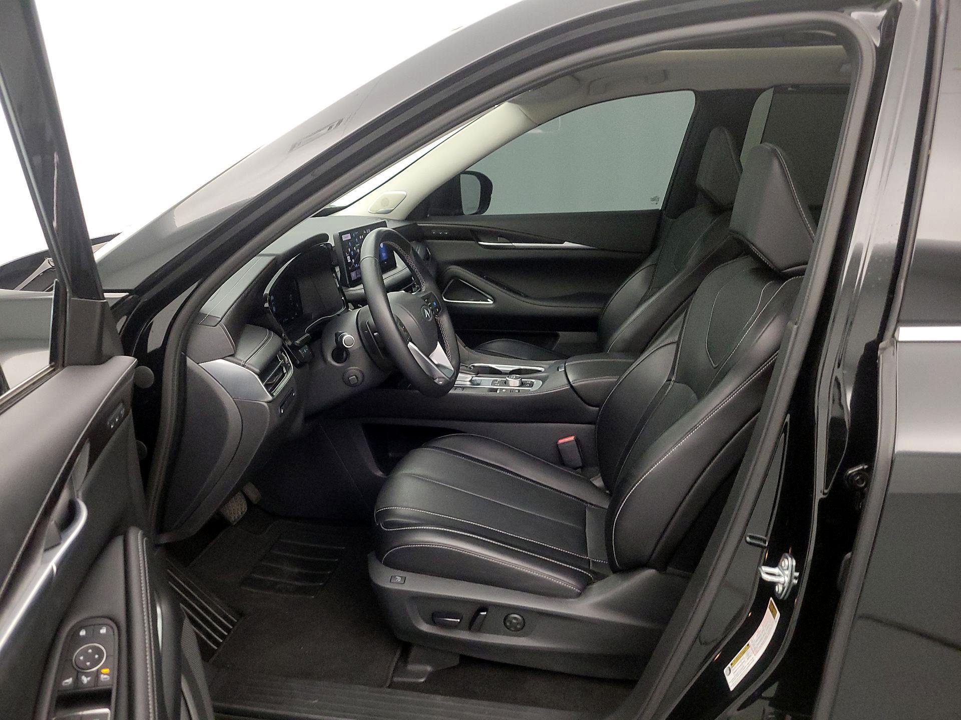 Thumbnail: 2024 INFINITI QX60 - 11