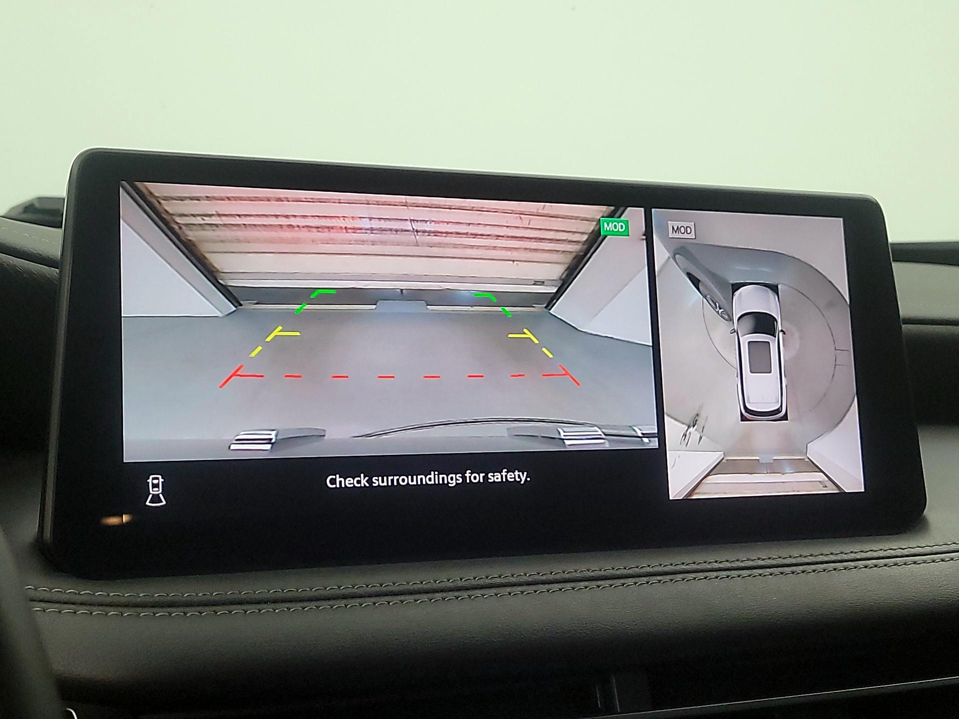 Thumbnail: 2024 INFINITI QX60 - 15