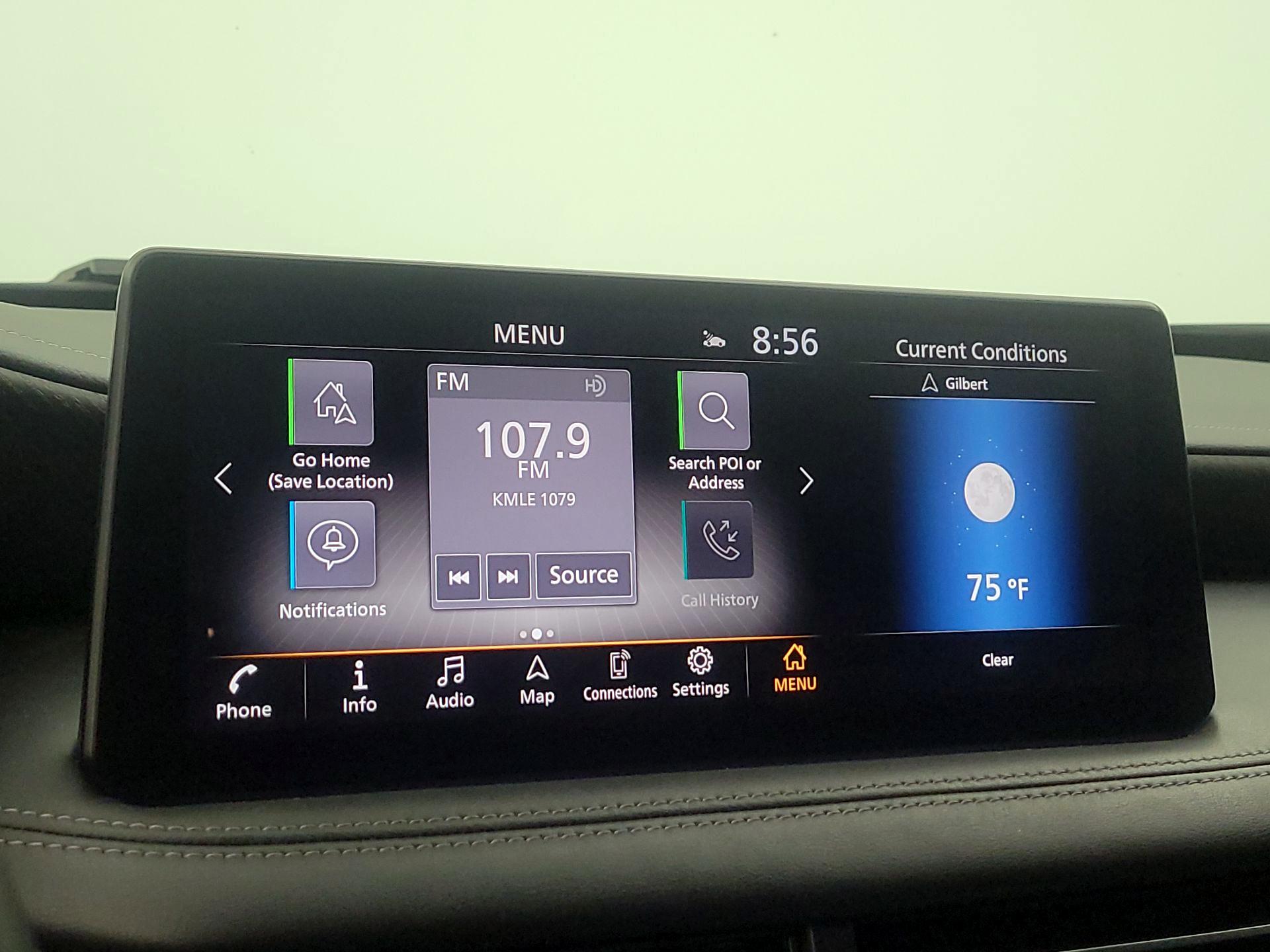 Thumbnail: 2024 INFINITI QX60 - 16