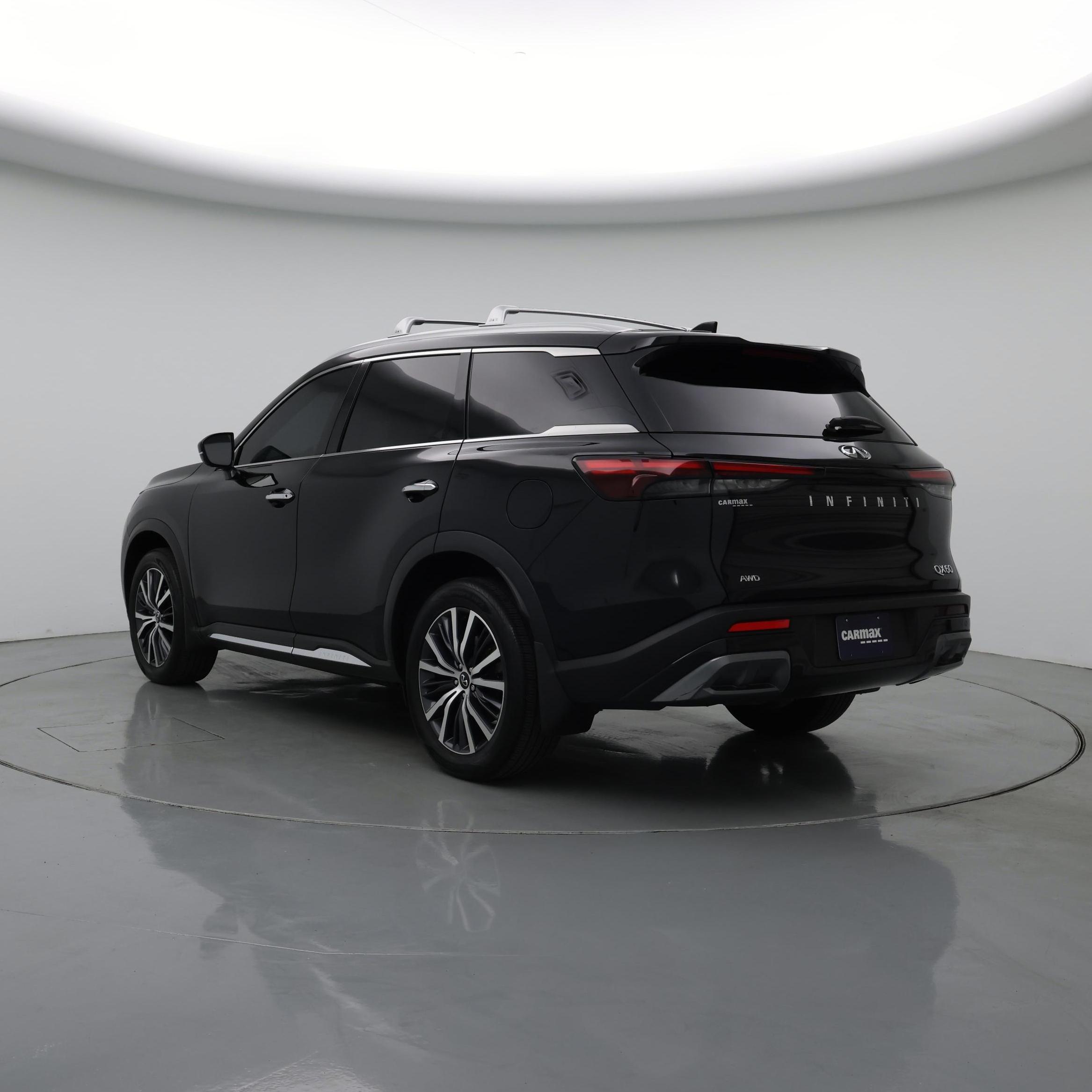 Thumbnail: 2024 INFINITI QX60 - 2