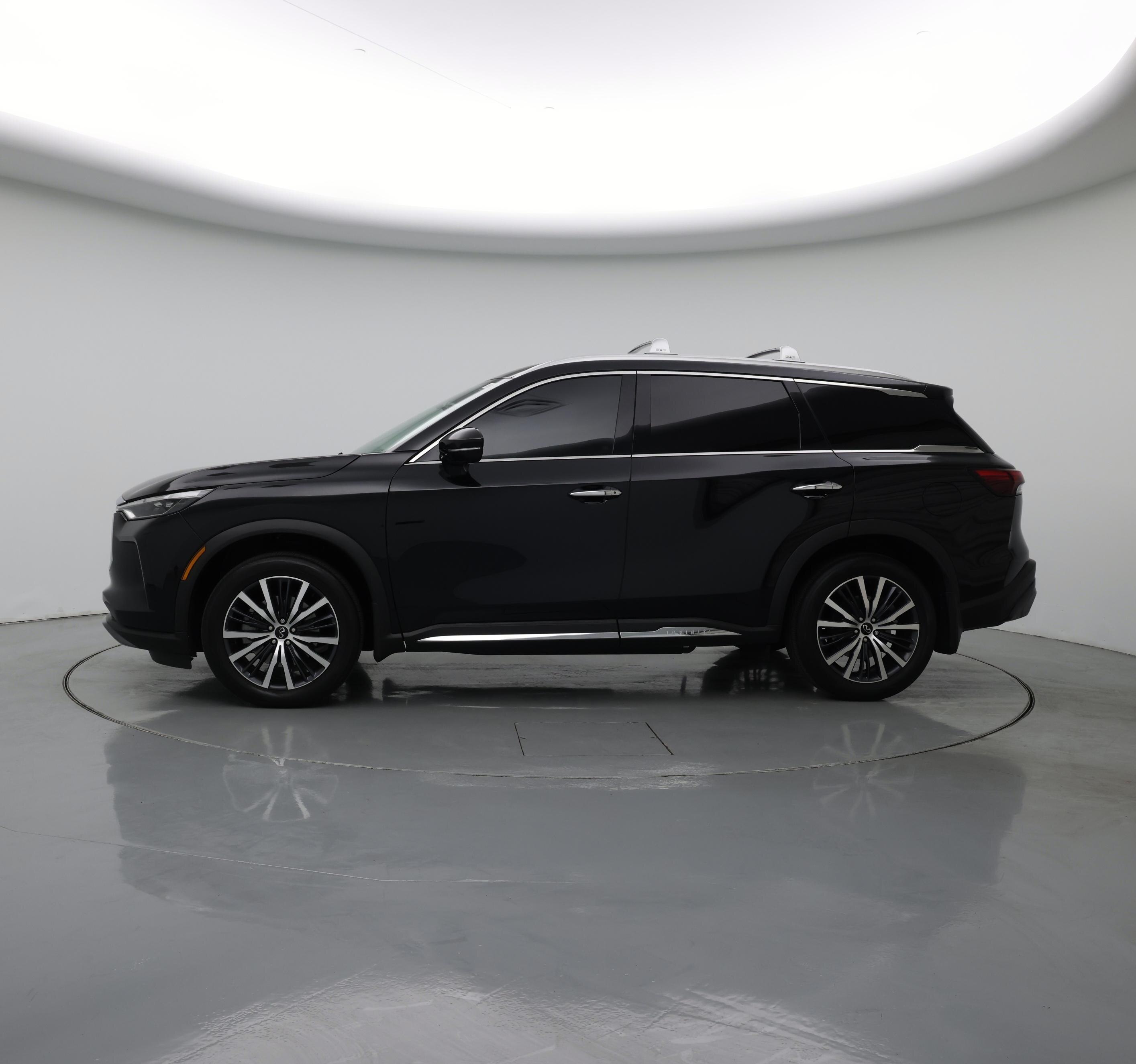 Thumbnail: 2024 INFINITI QX60 - 3