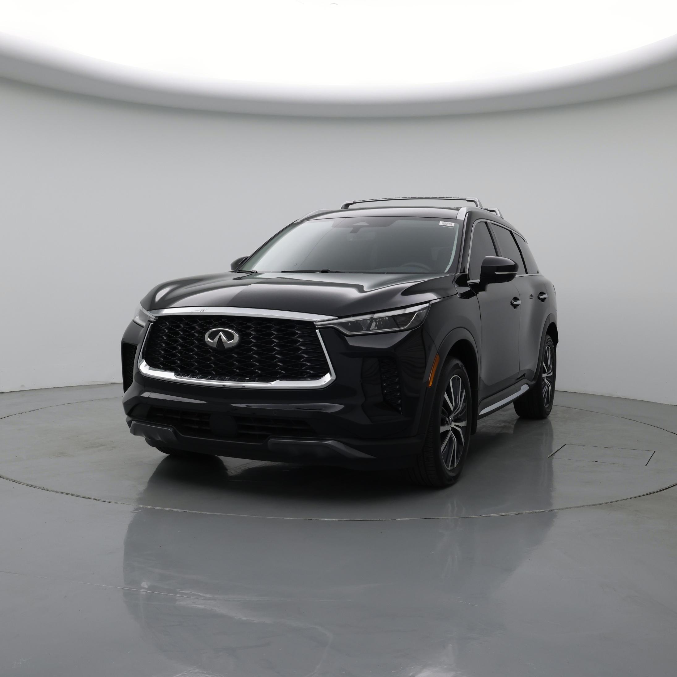 Thumbnail: 2024 INFINITI QX60 - 4
