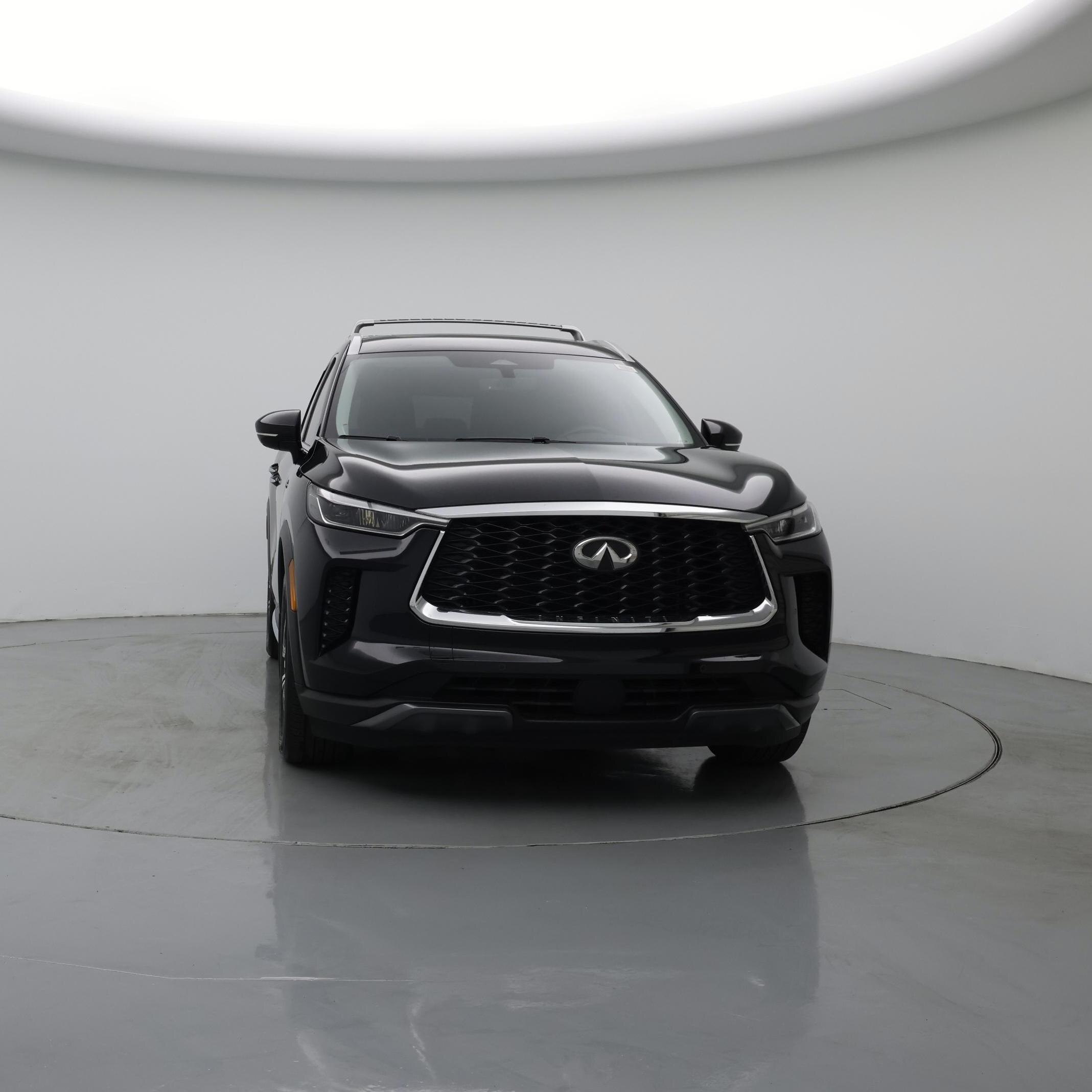 Thumbnail: 2024 INFINITI QX60 - 5