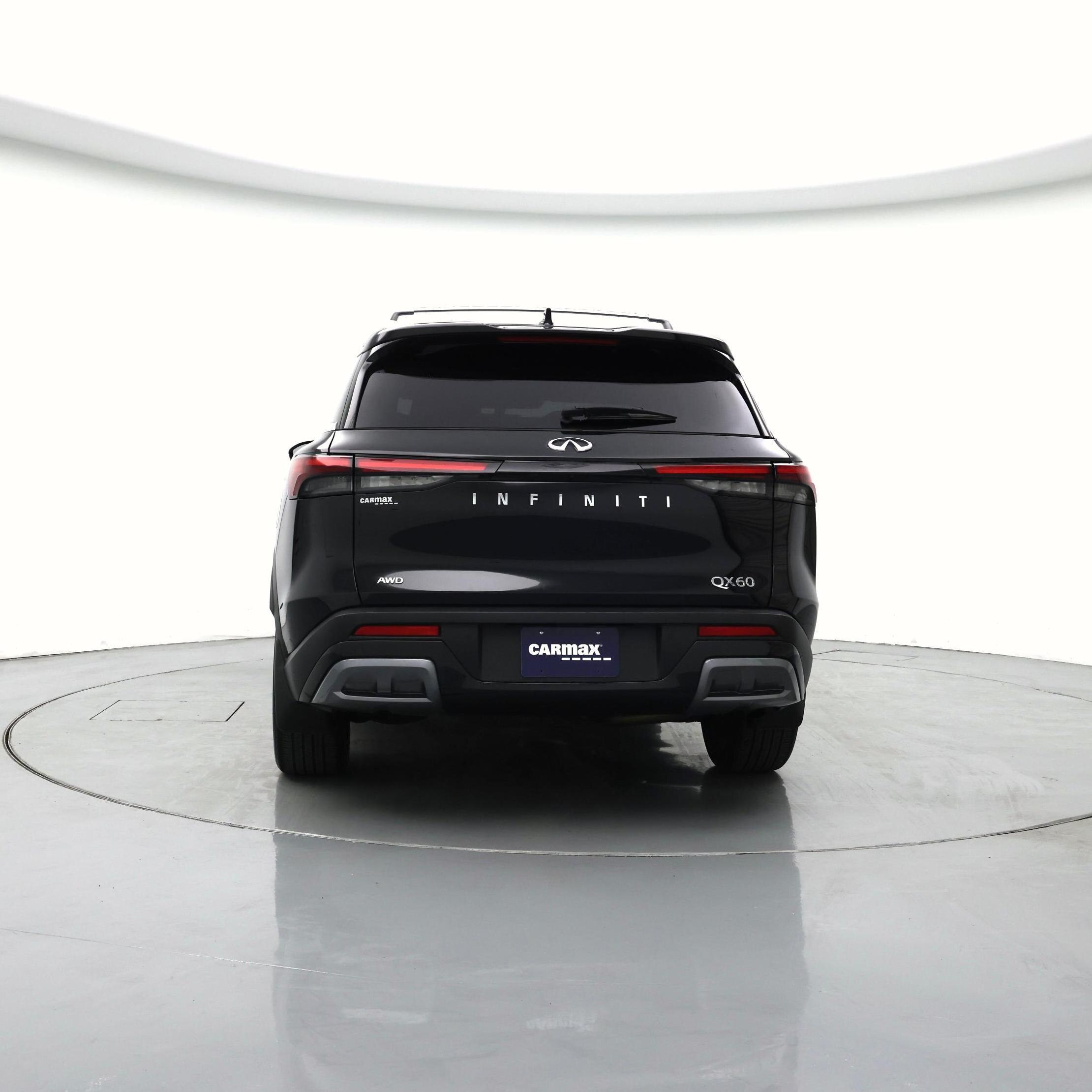 Thumbnail: 2024 INFINITI QX60 - 6